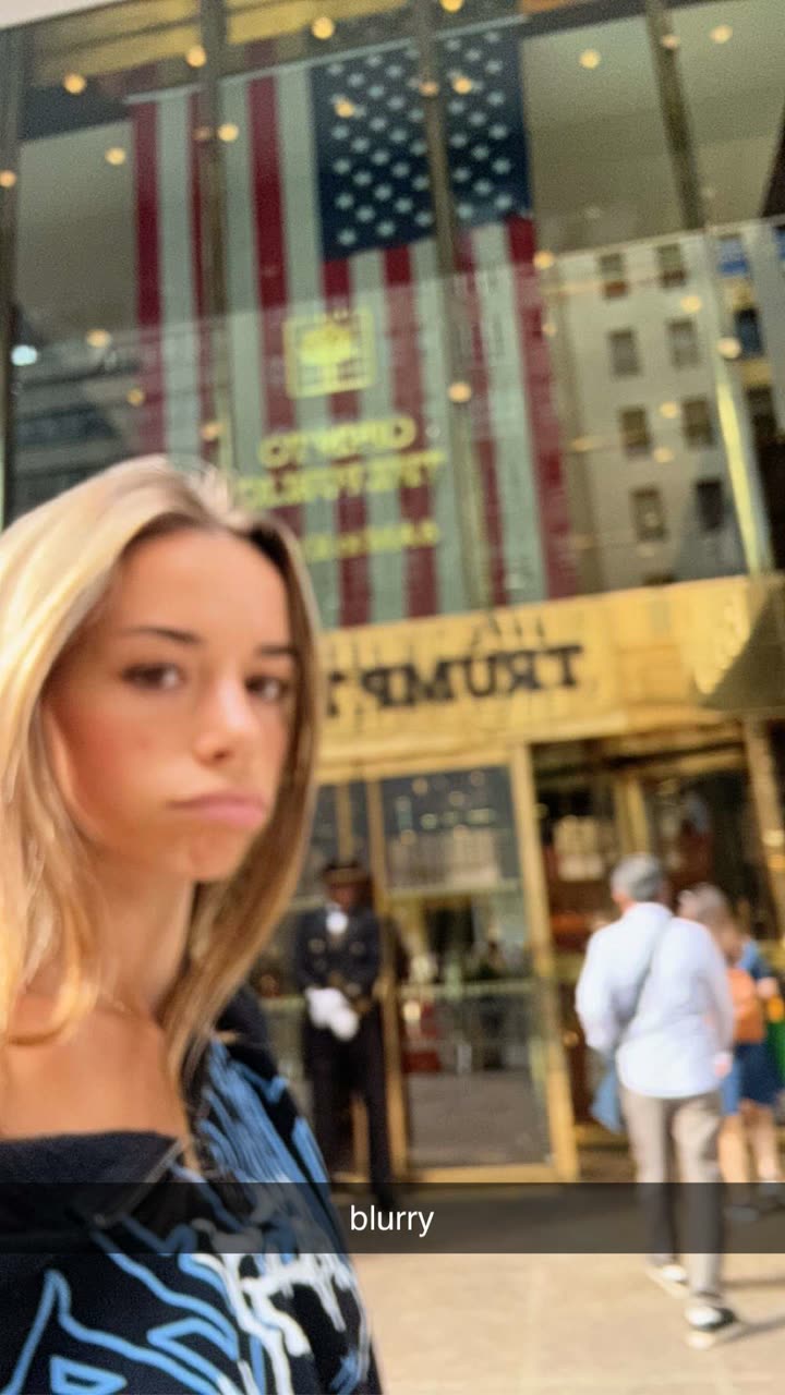 sadie.mckenna snapchat image archive image