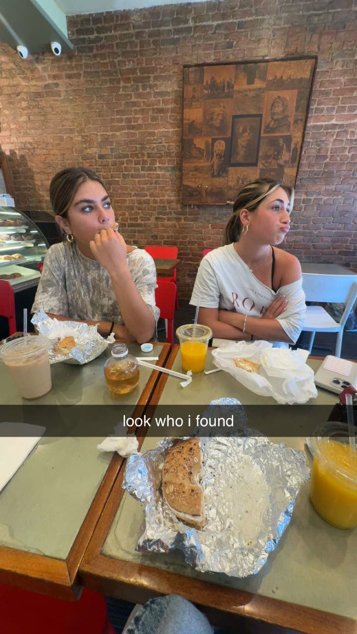 sadie.mckenna snapchat image archive image