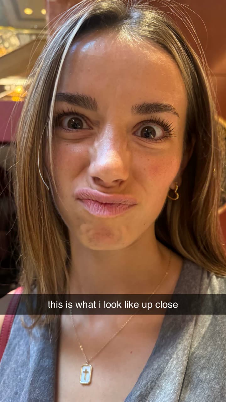 sadie.mckenna snapchat image archive image