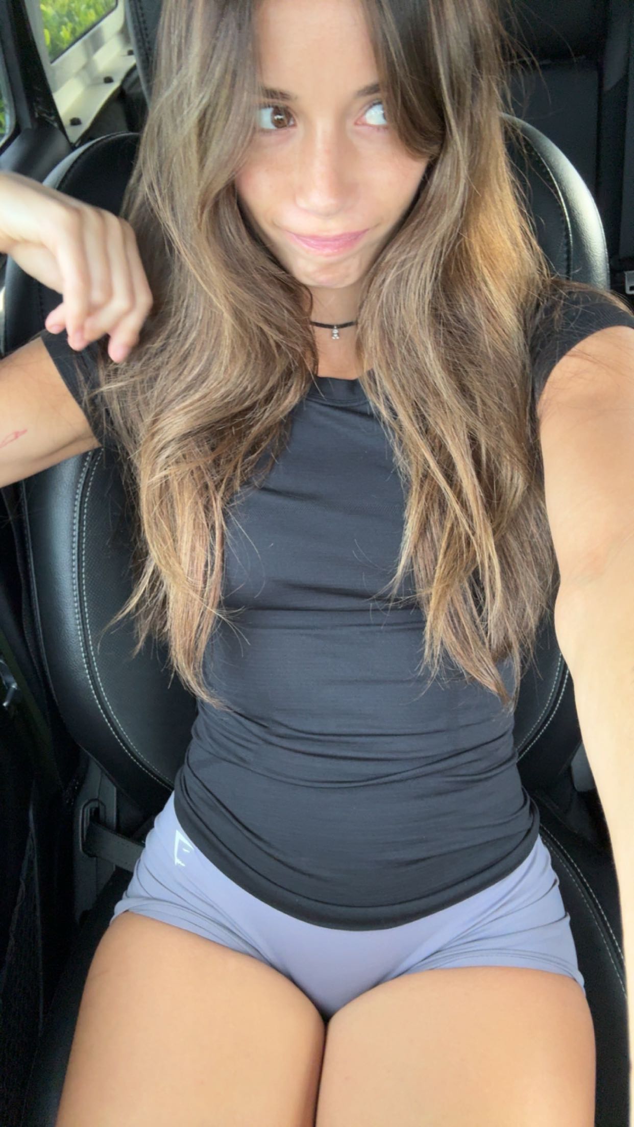 sadie.mckenna snapchat image archive image