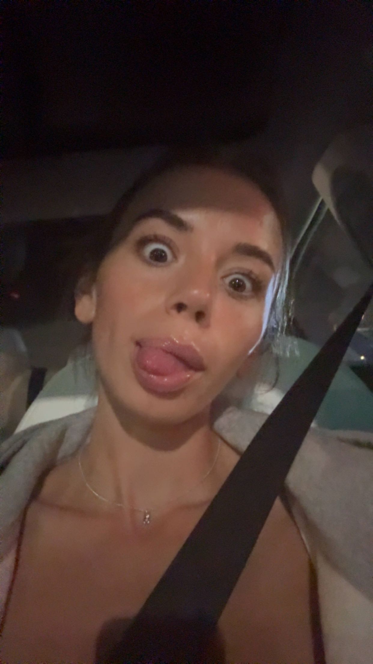 sadie.mckenna snapchat image archive image