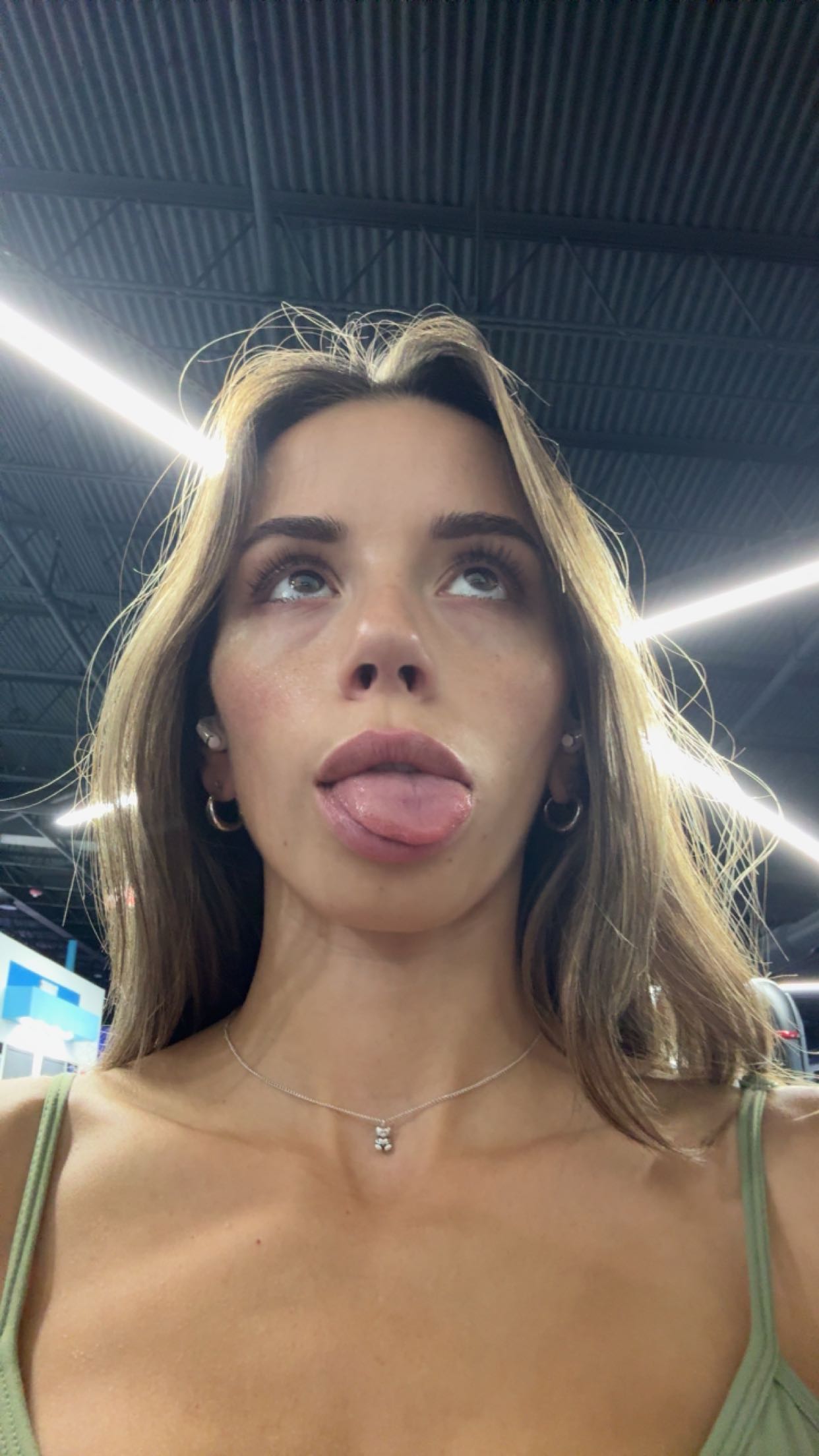 sadie.mckenna snapchat image archive image