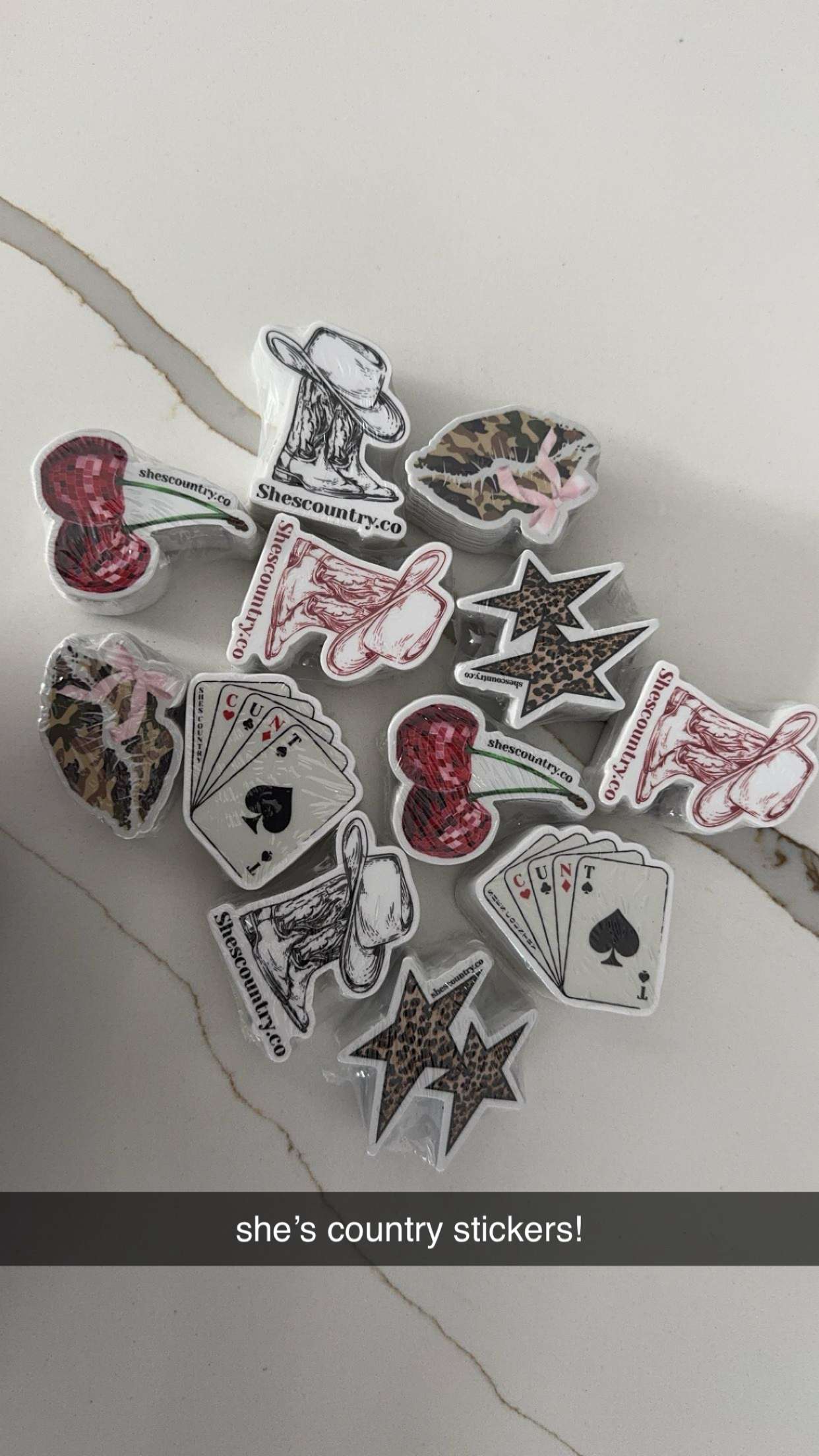 sadie.mckenna snapchat image archive image