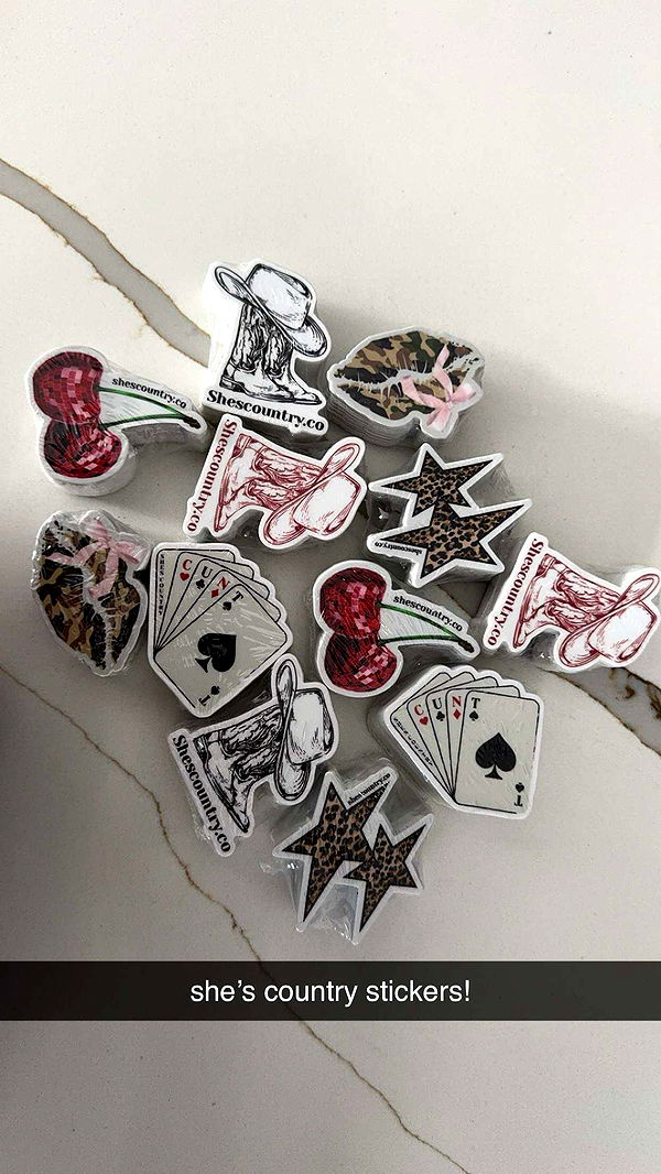 sadie.mckenna image ~ Altpins