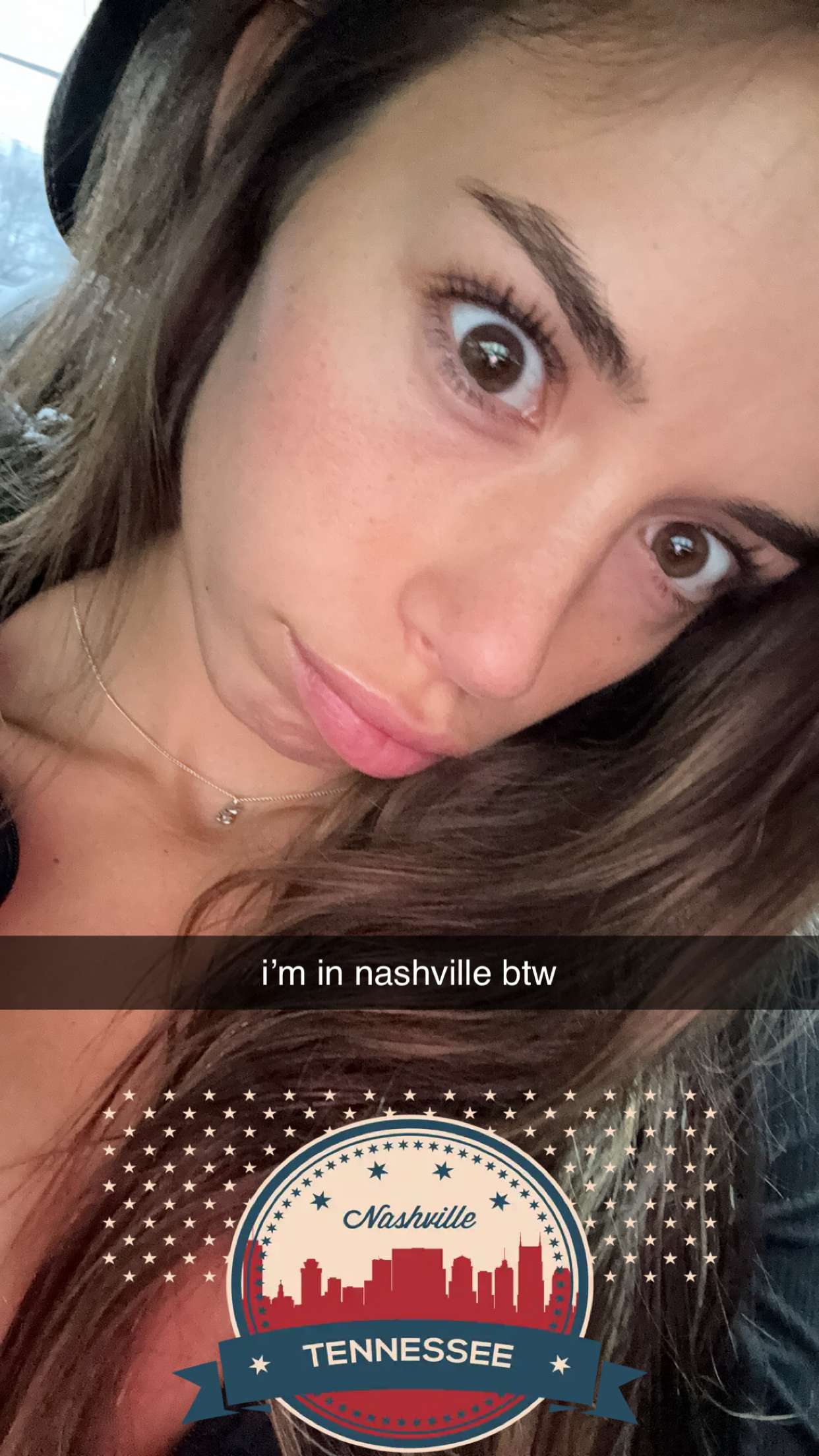 sadie.mckenna snapchat image archive image