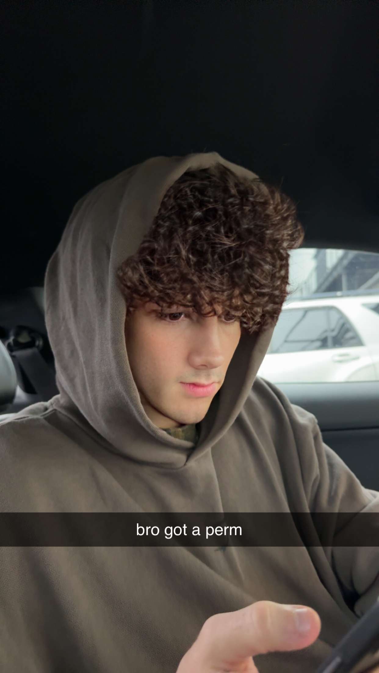 sadie.mckenna snapchat image archive image