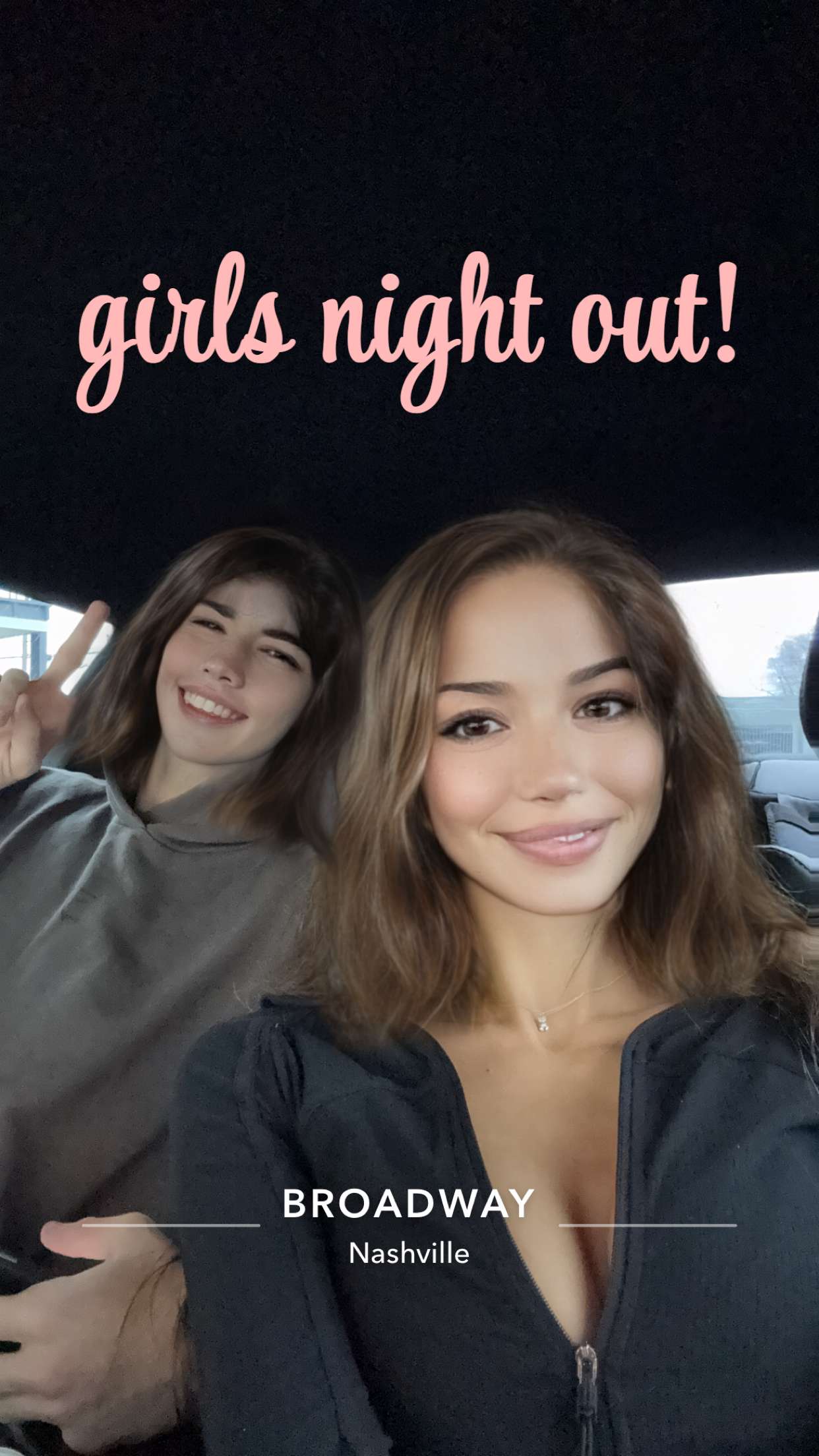 sadie.mckenna snapchat image archive image