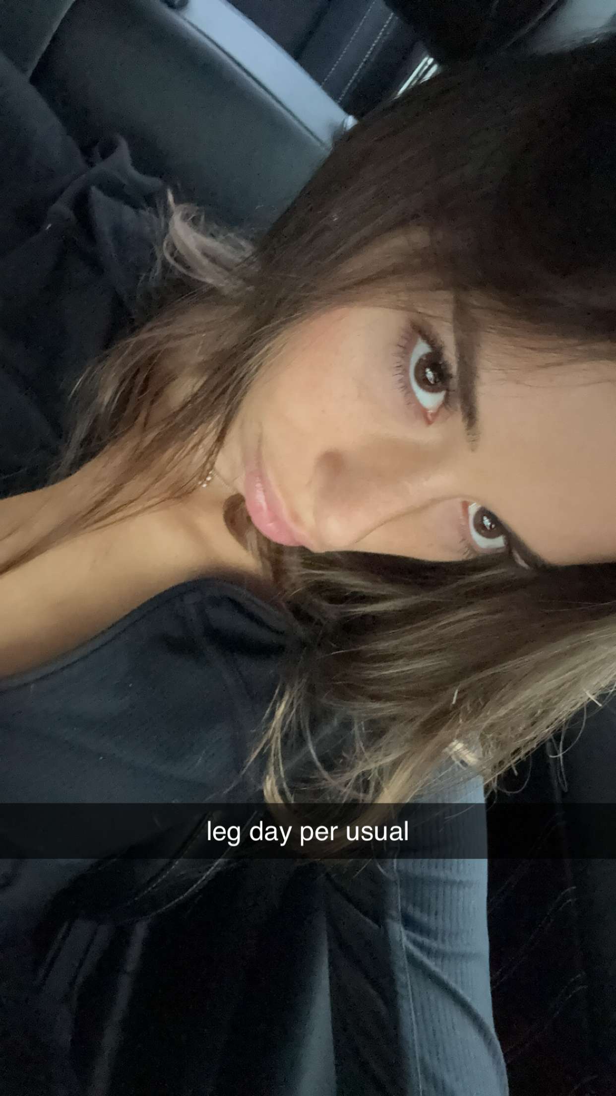 sadie.mckenna snapchat image archive image