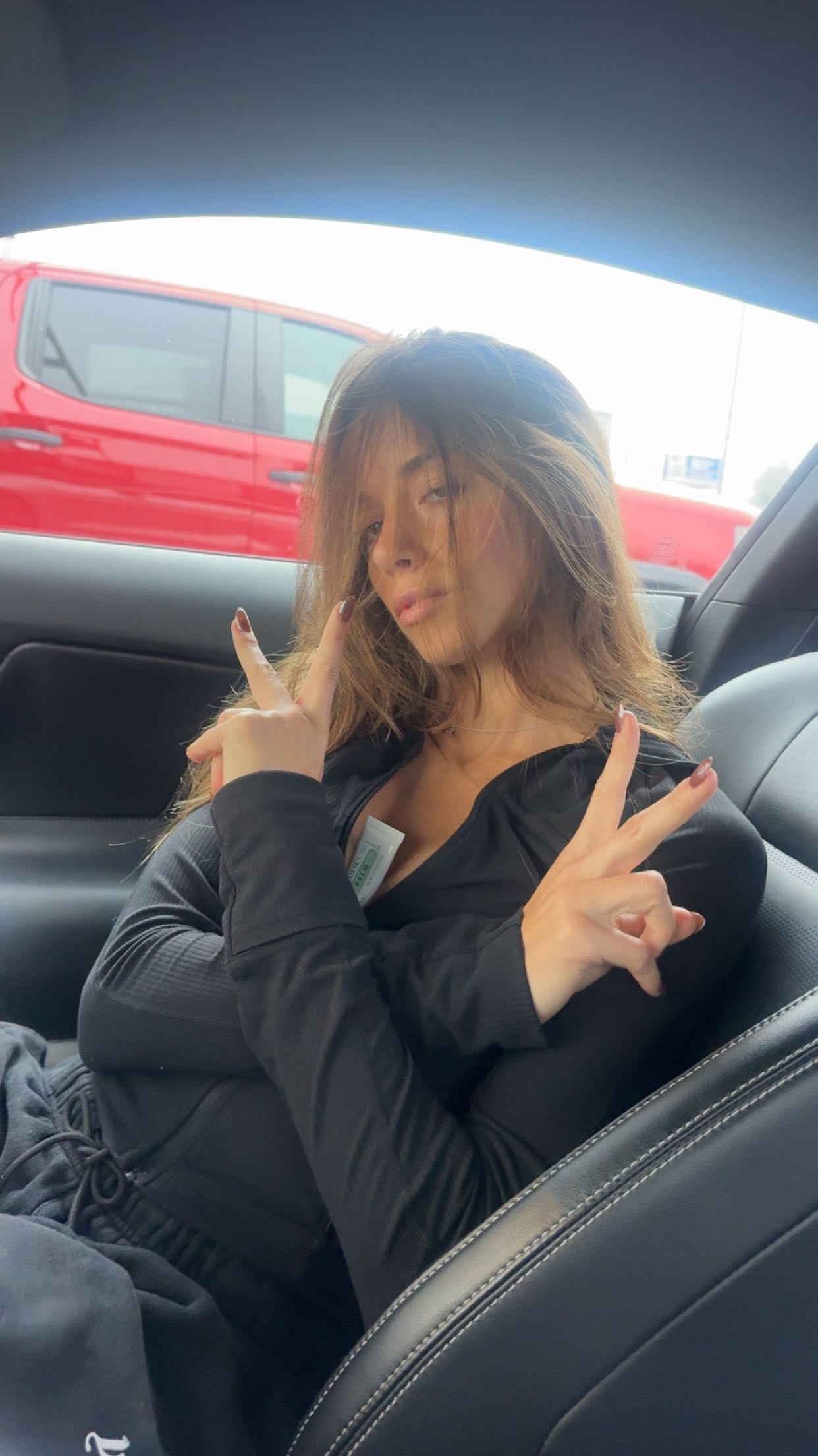 sadie.mckenna snapchat image archive image