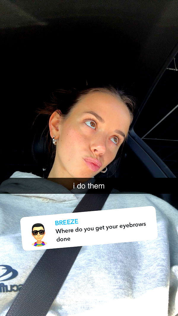 sadie.mckenna image ~ Altpins