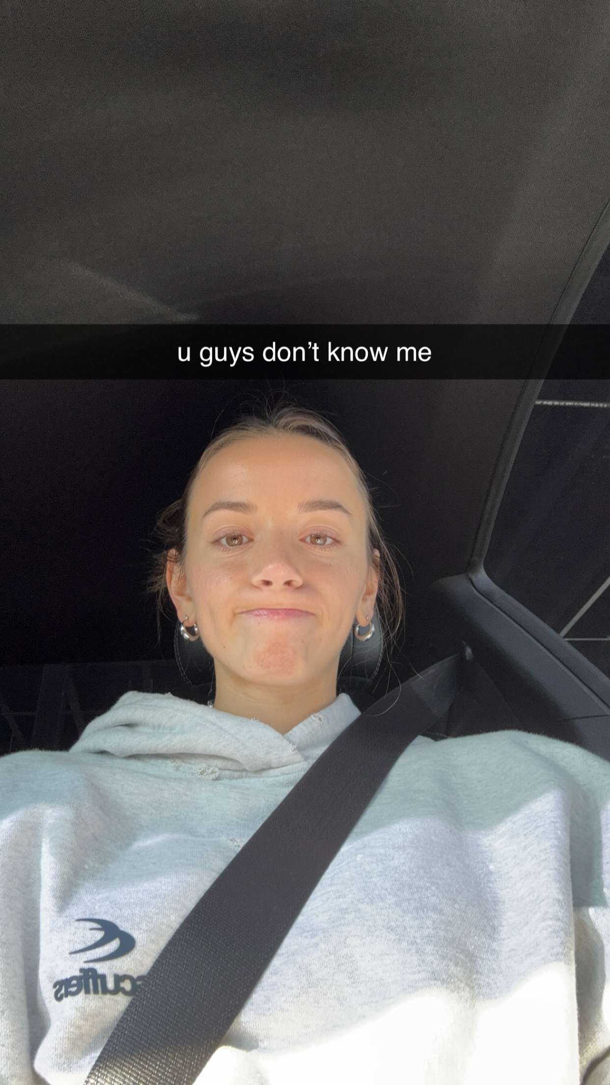 sadie.mckenna snapchat image archive image