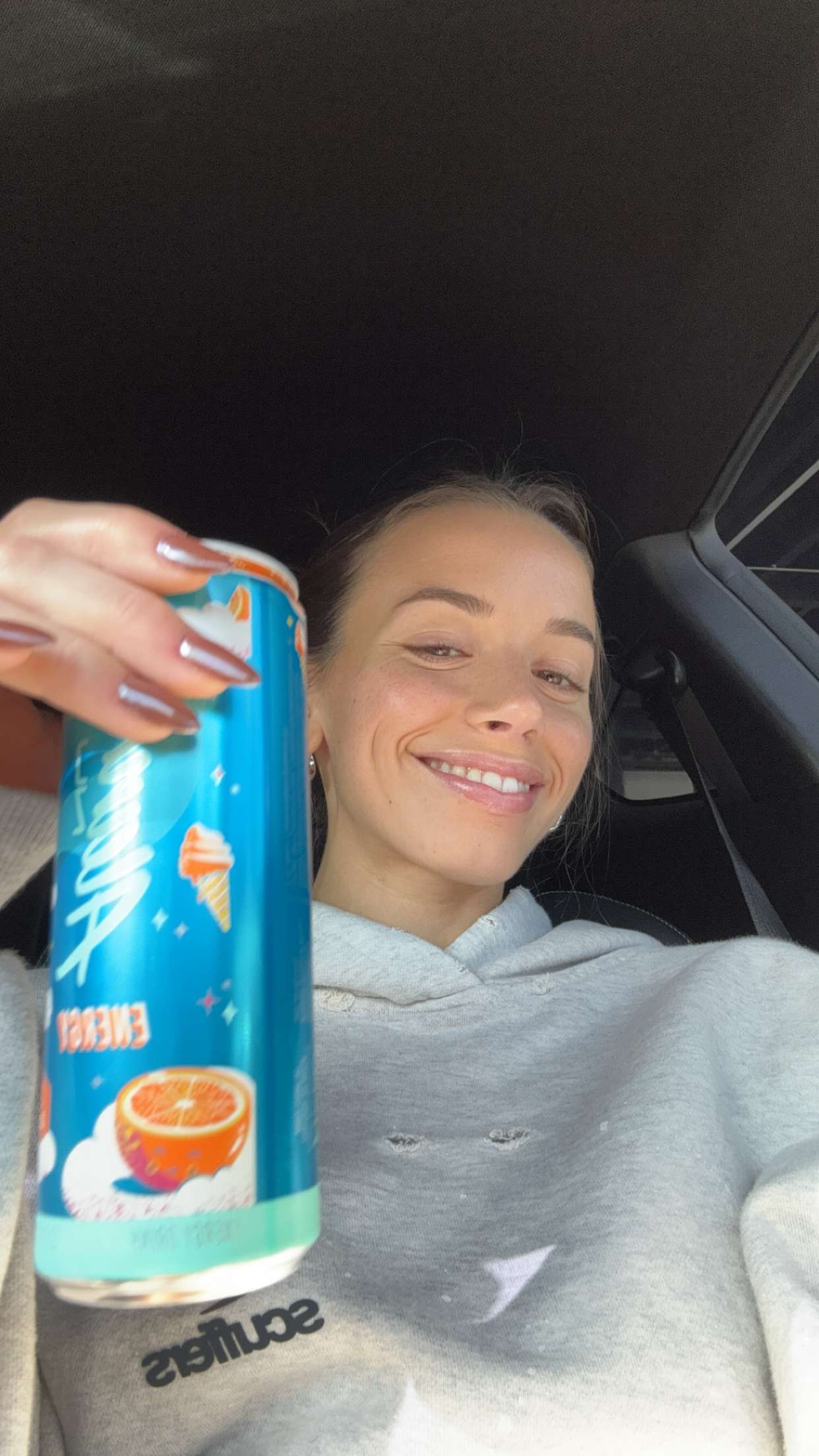 sadie.mckenna snapchat image archive image