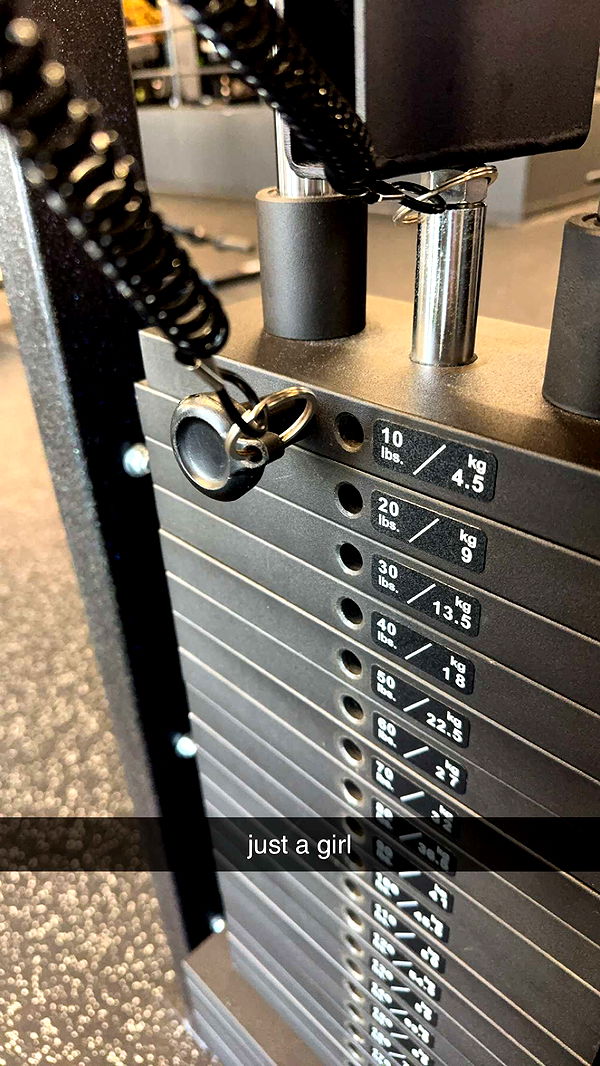 sadie.mckenna image ~ Altpins