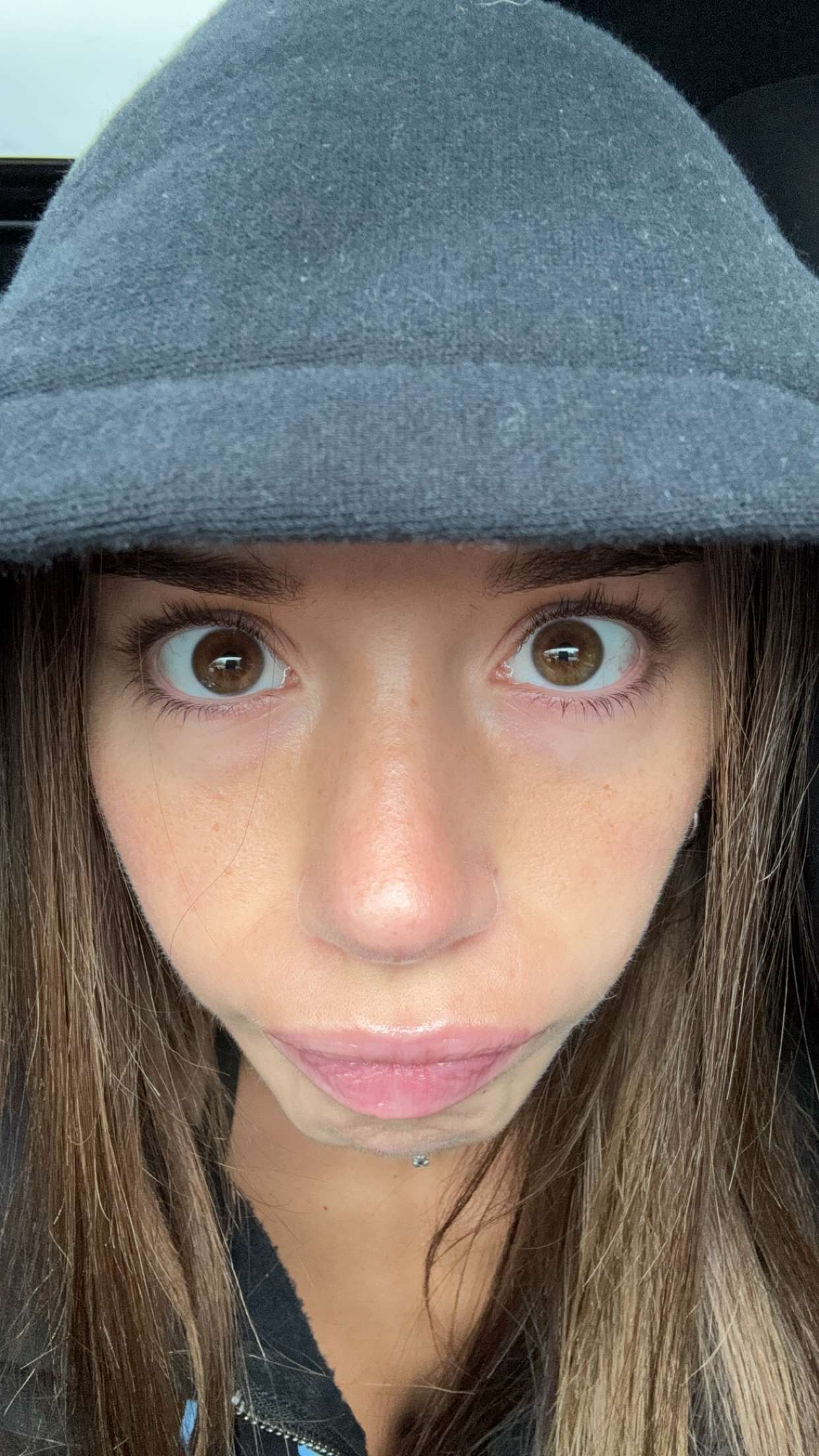 sadie.mckenna snapchat image archive image