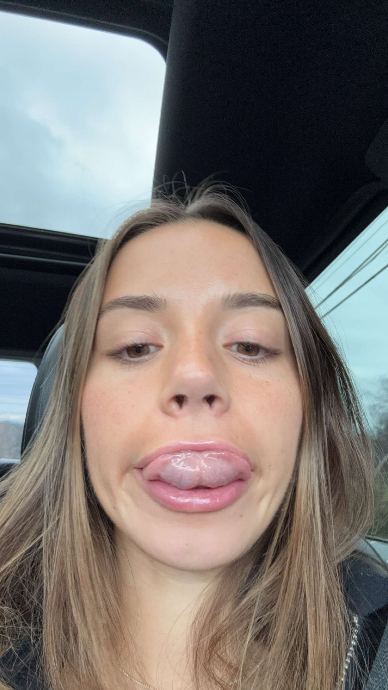 sadie.mckenna snapchat image archive image