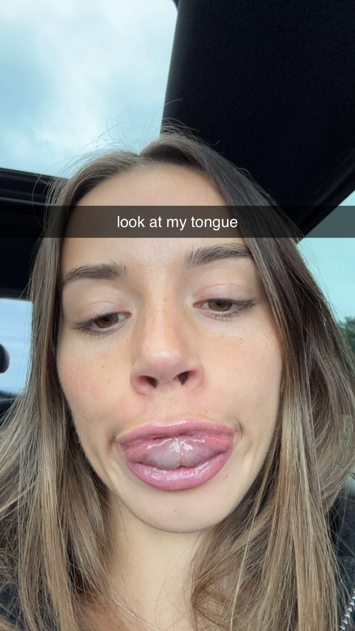 sadie.mckenna snapchat image archive image