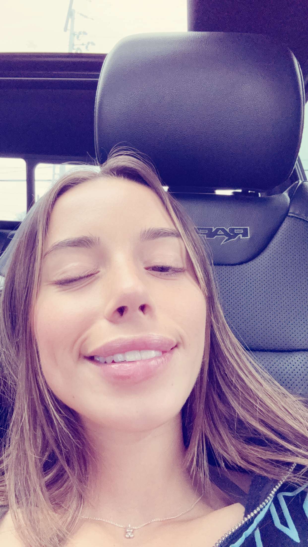 sadie.mckenna snapchat image archive image