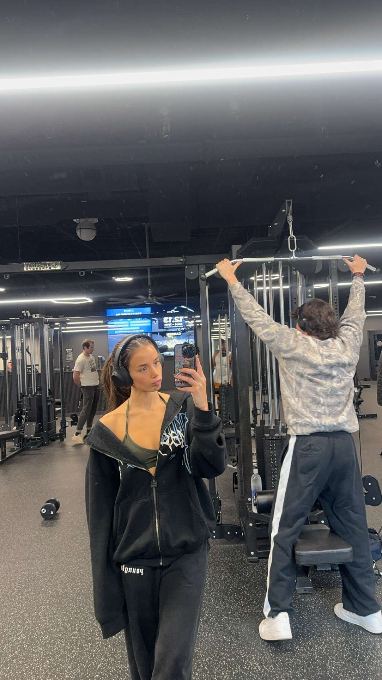 sadie.mckenna snapchat image archive image