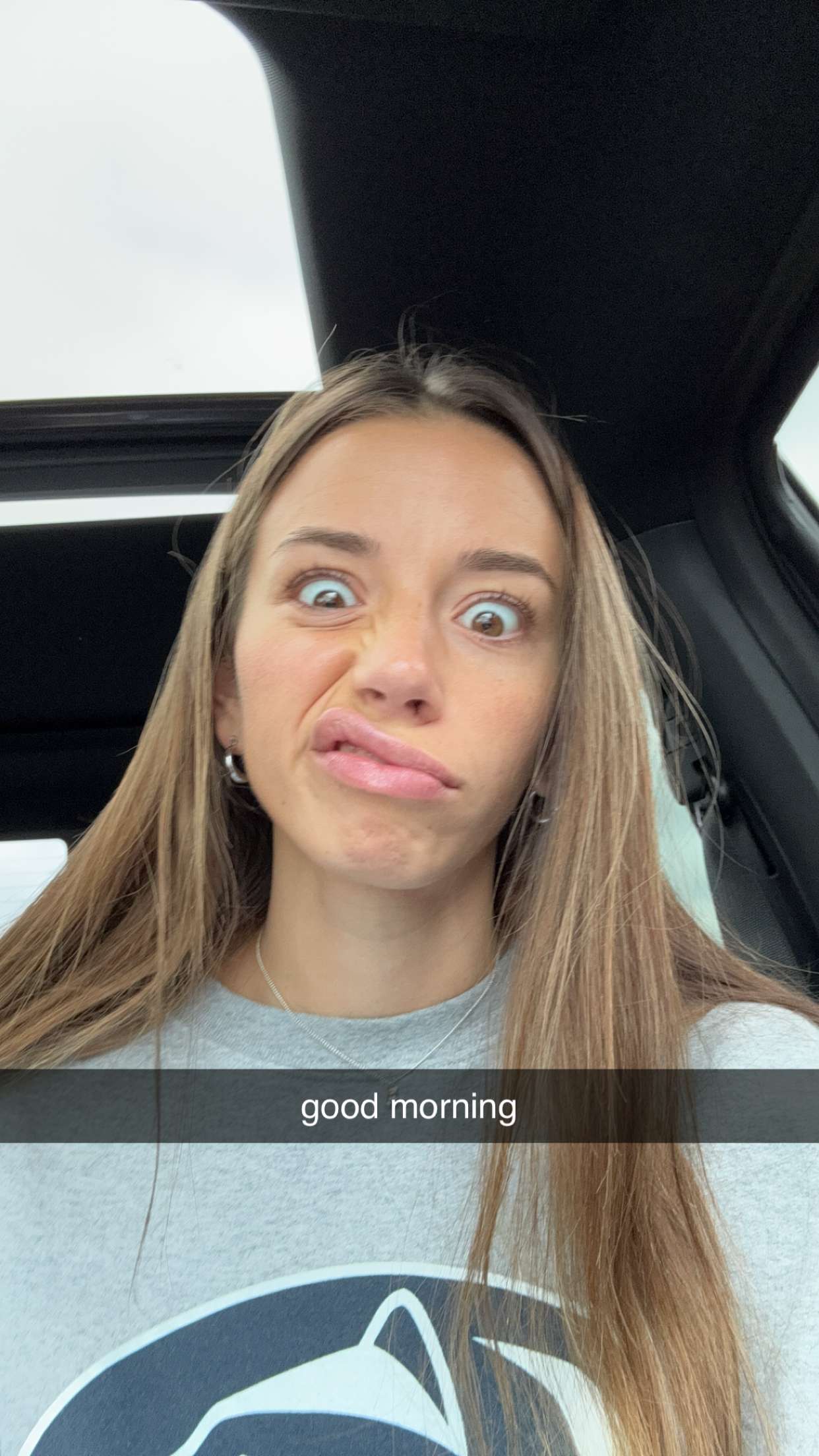 sadie.mckenna snapchat image archive image