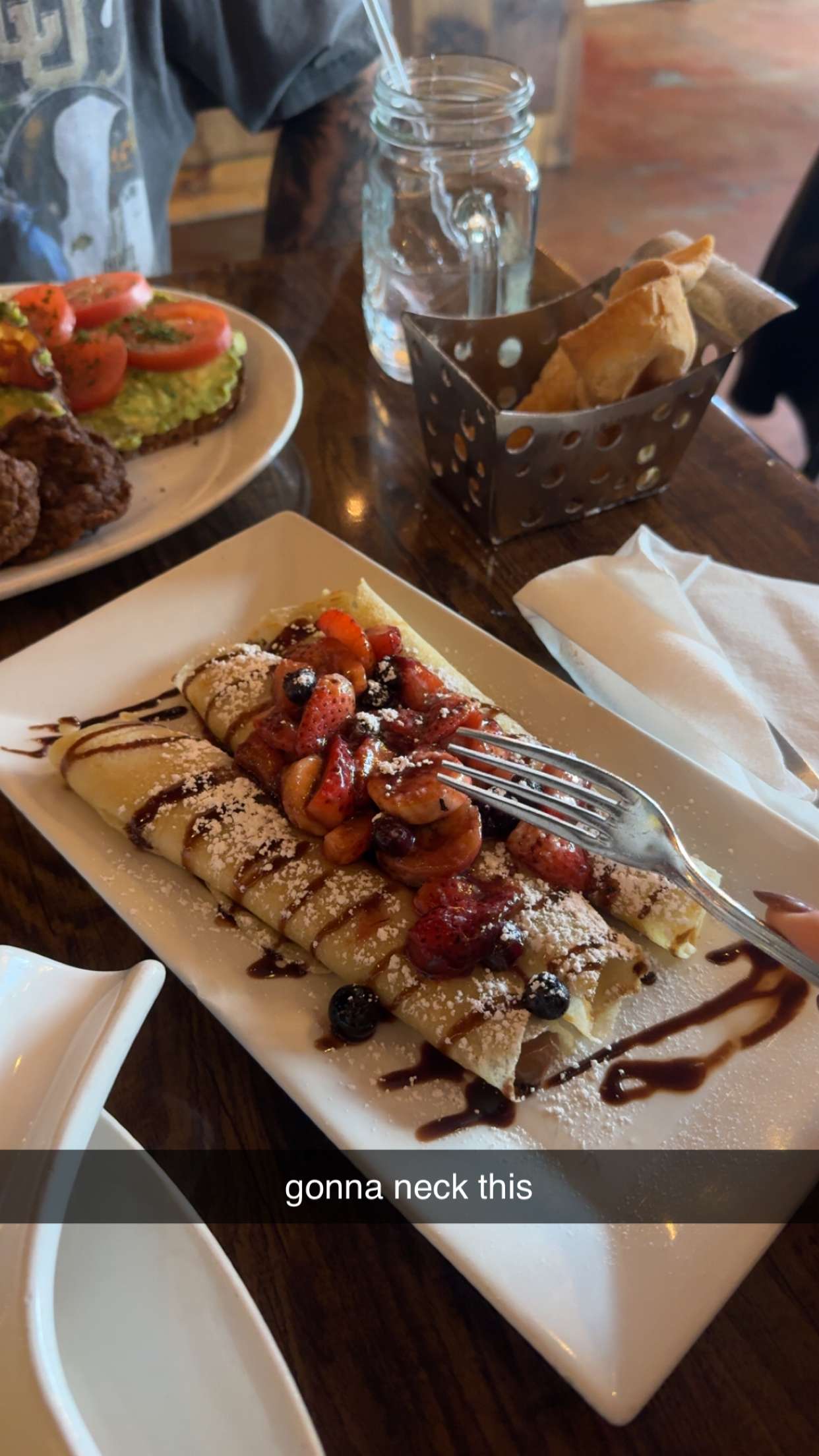 sadie.mckenna snapchat image archive image