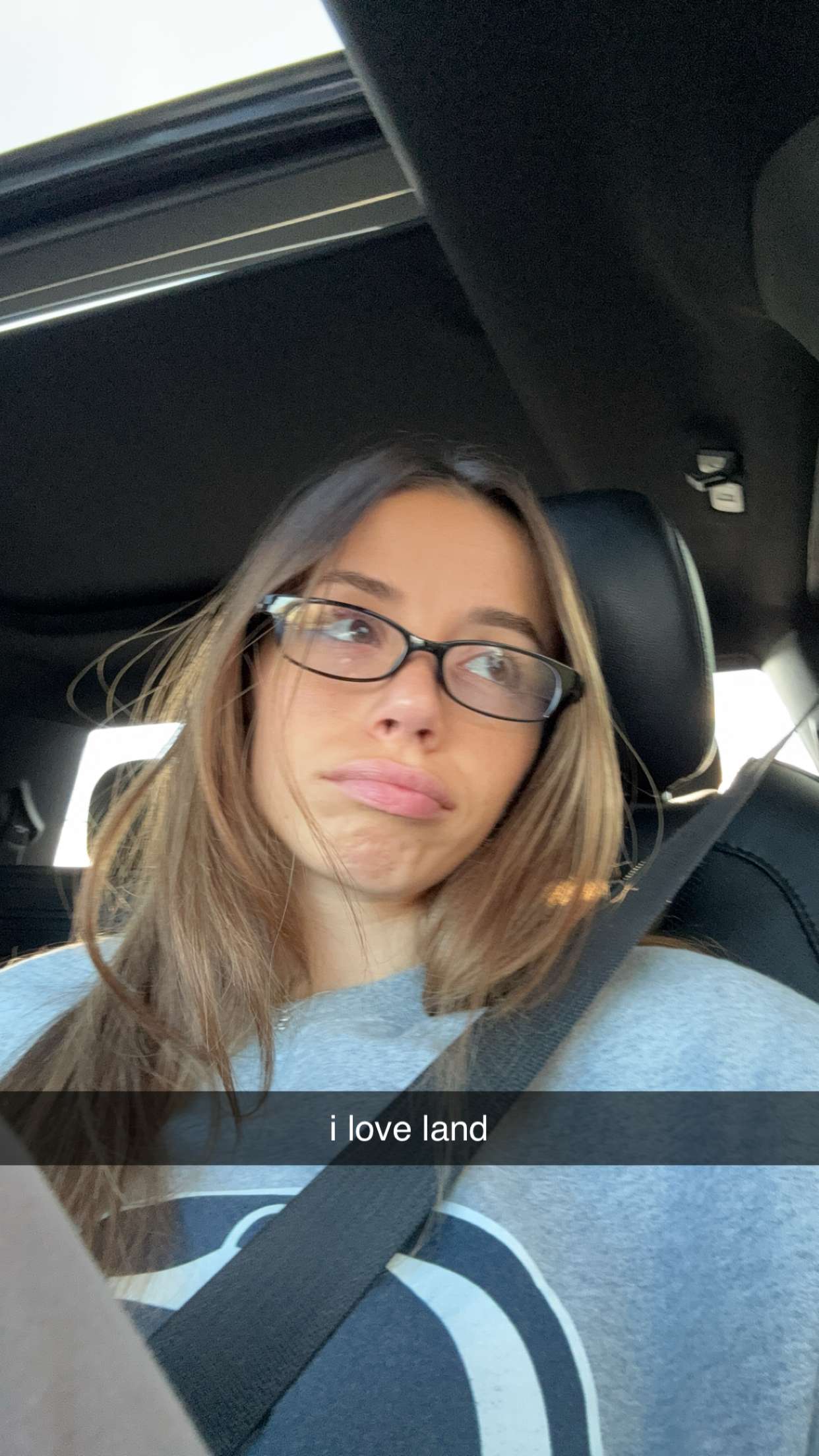 sadie.mckenna snapchat image archive image