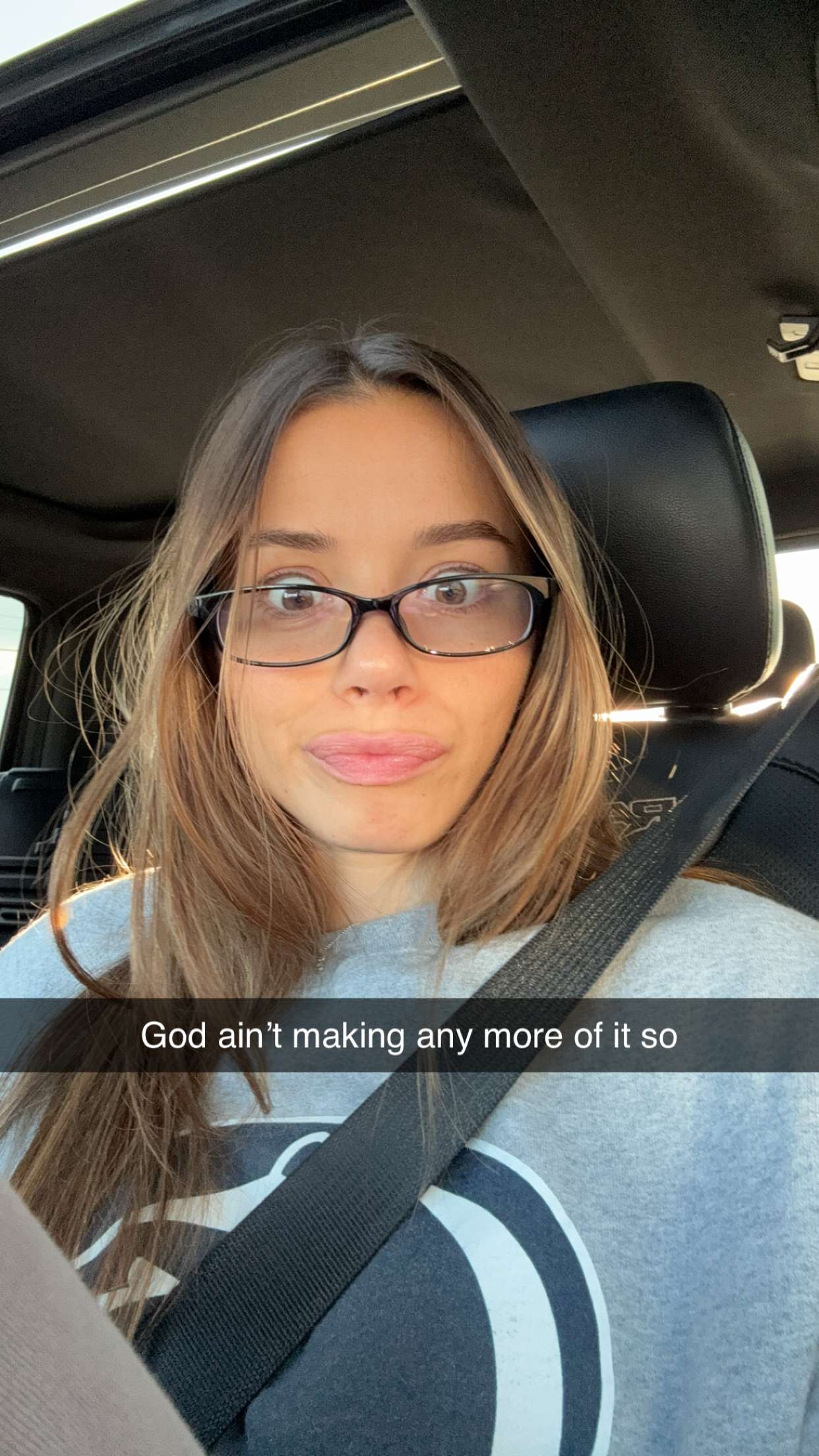 sadie.mckenna snapchat image archive image