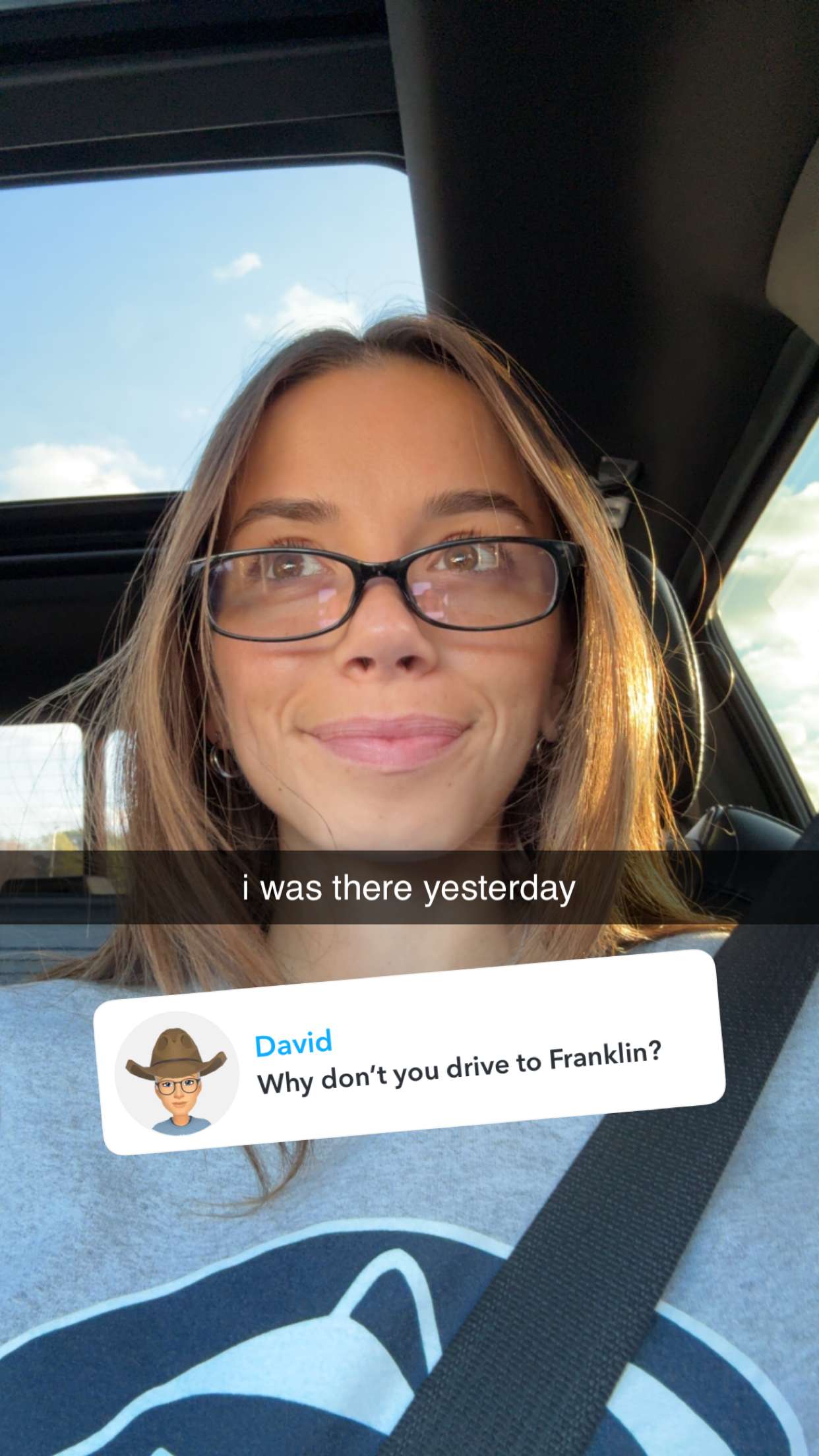 sadie.mckenna snapchat image archive image