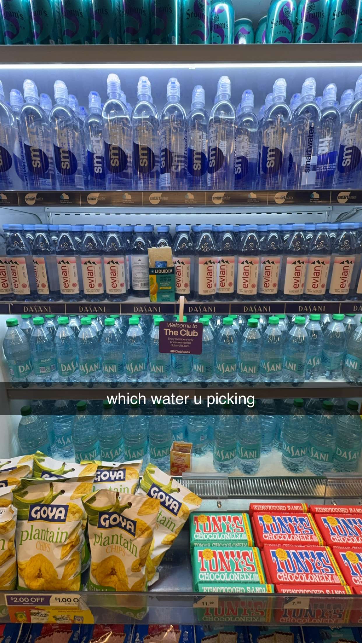 sadie.mckenna snapchat image archive image