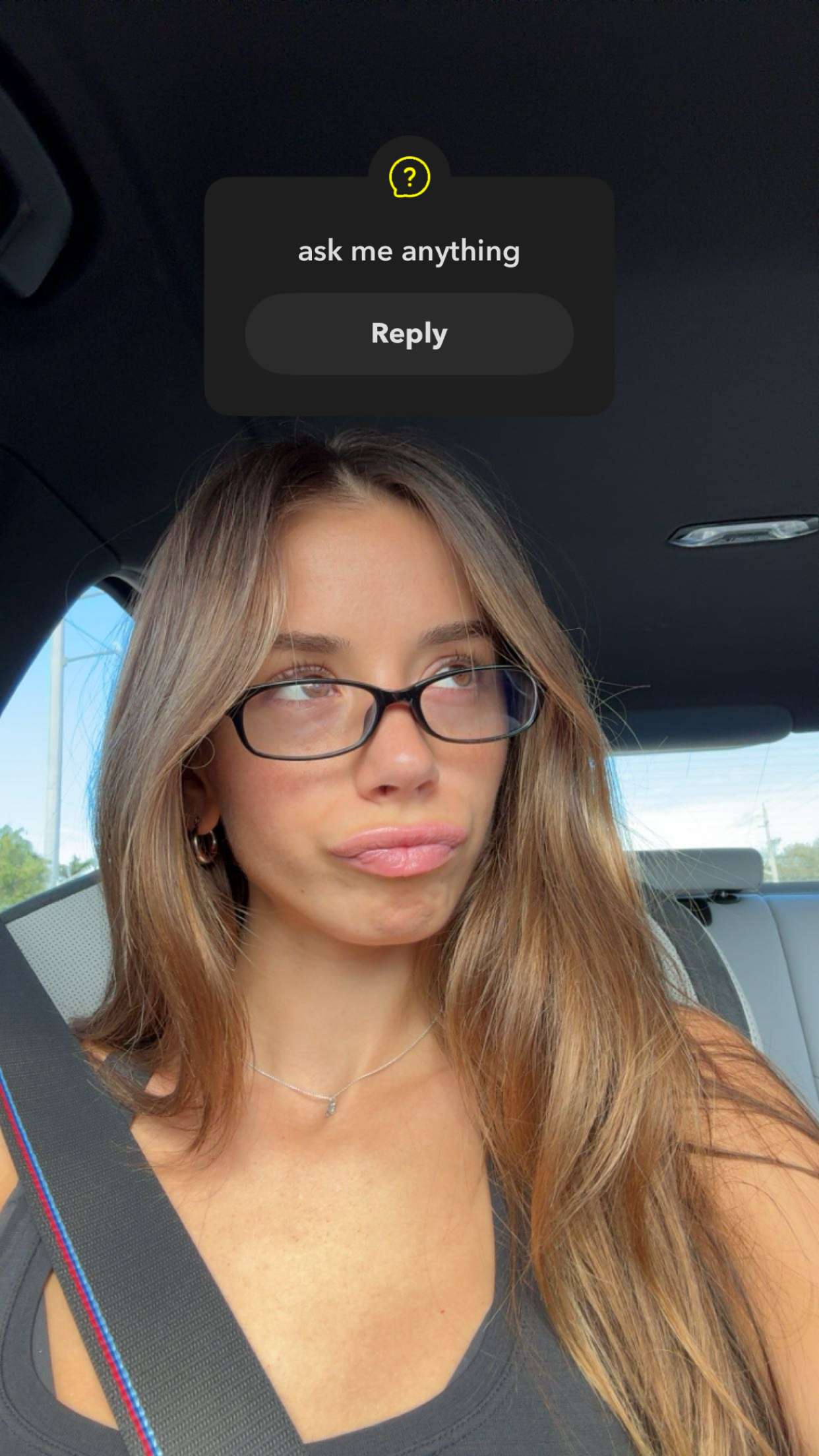 sadie.mckenna snapchat image archive image