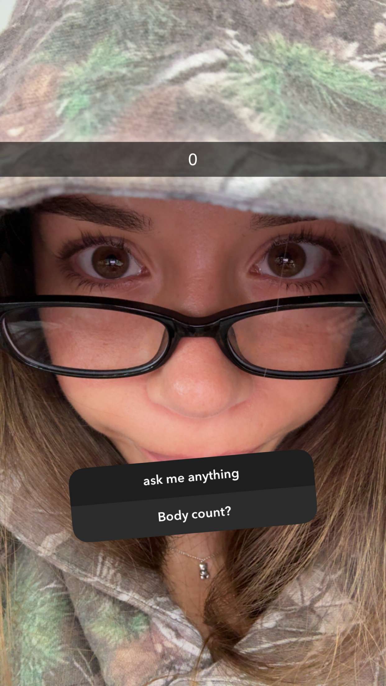 sadie.mckenna snapchat image archive image