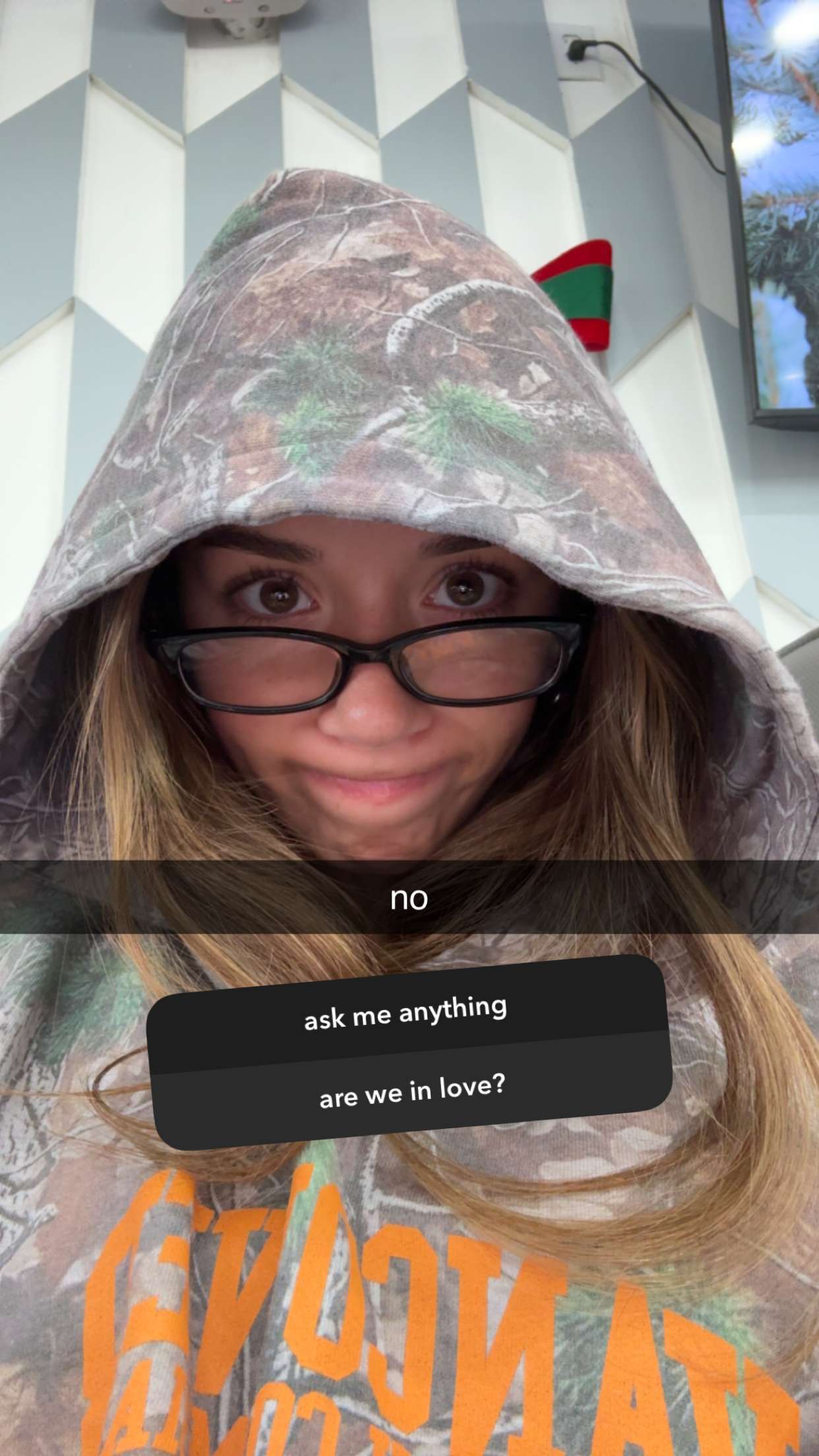 sadie.mckenna snapchat image archive image