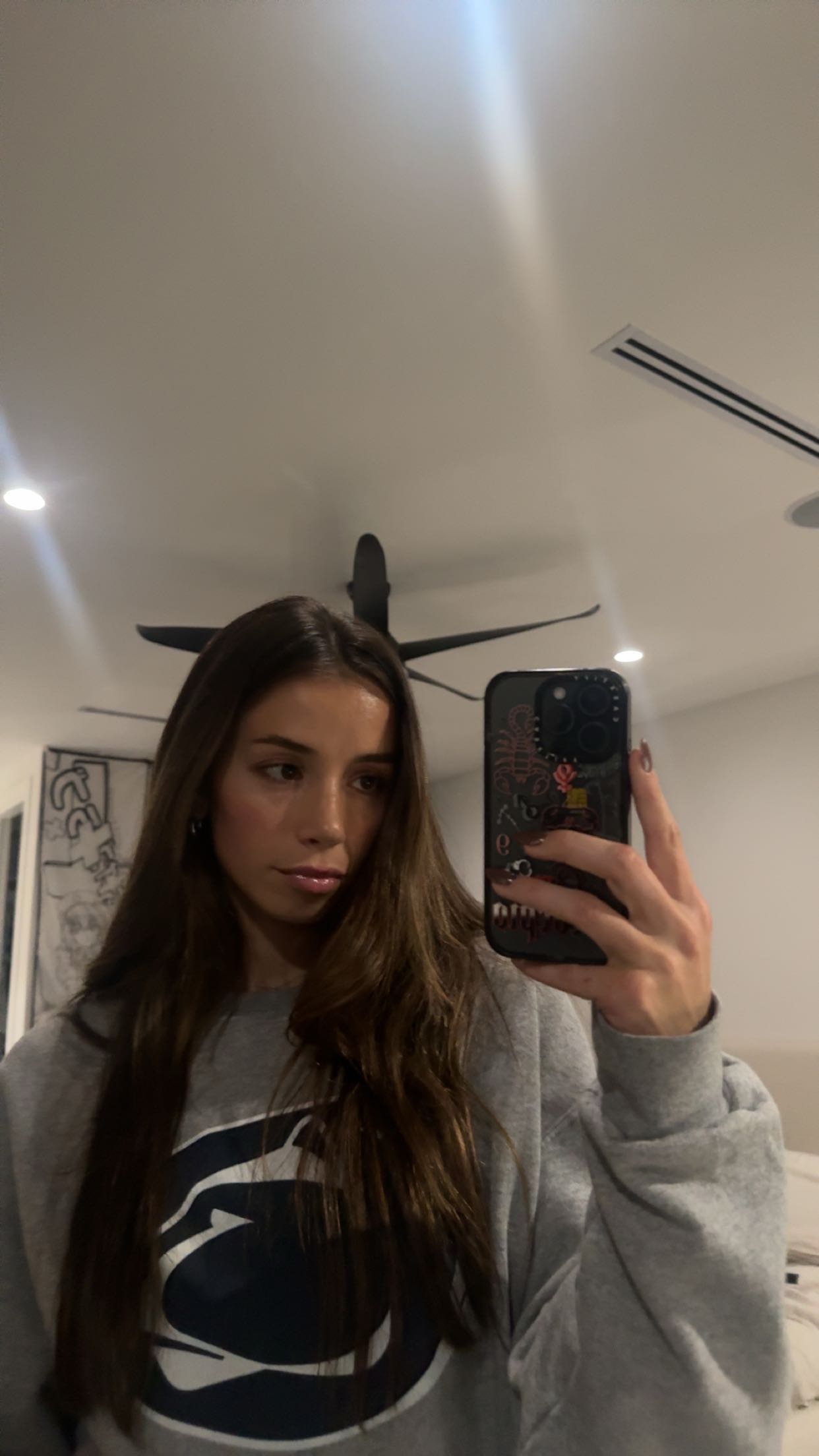 sadie.mckenna snapchat image archive image