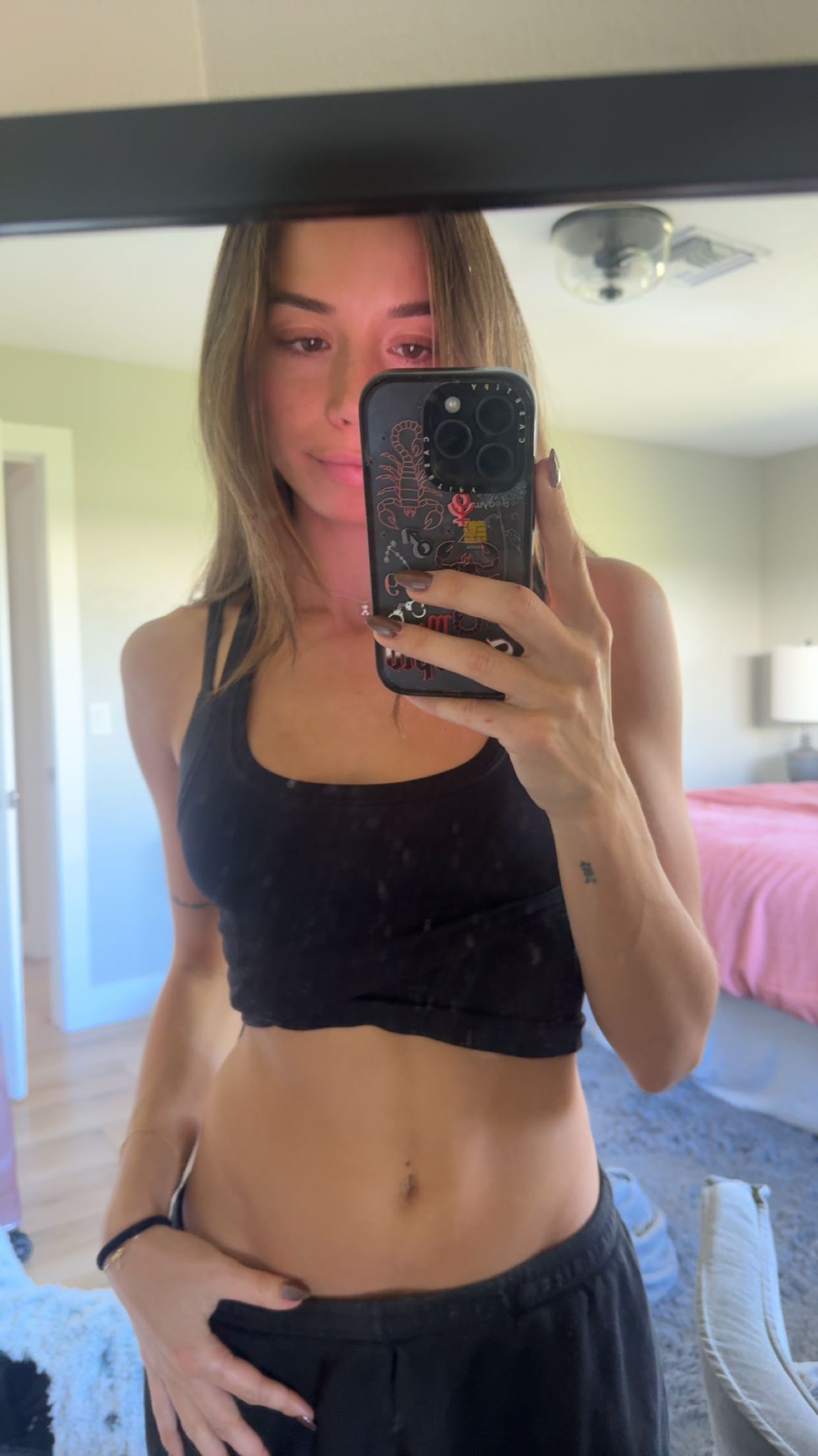 sadie.mckenna snapchat image archive image