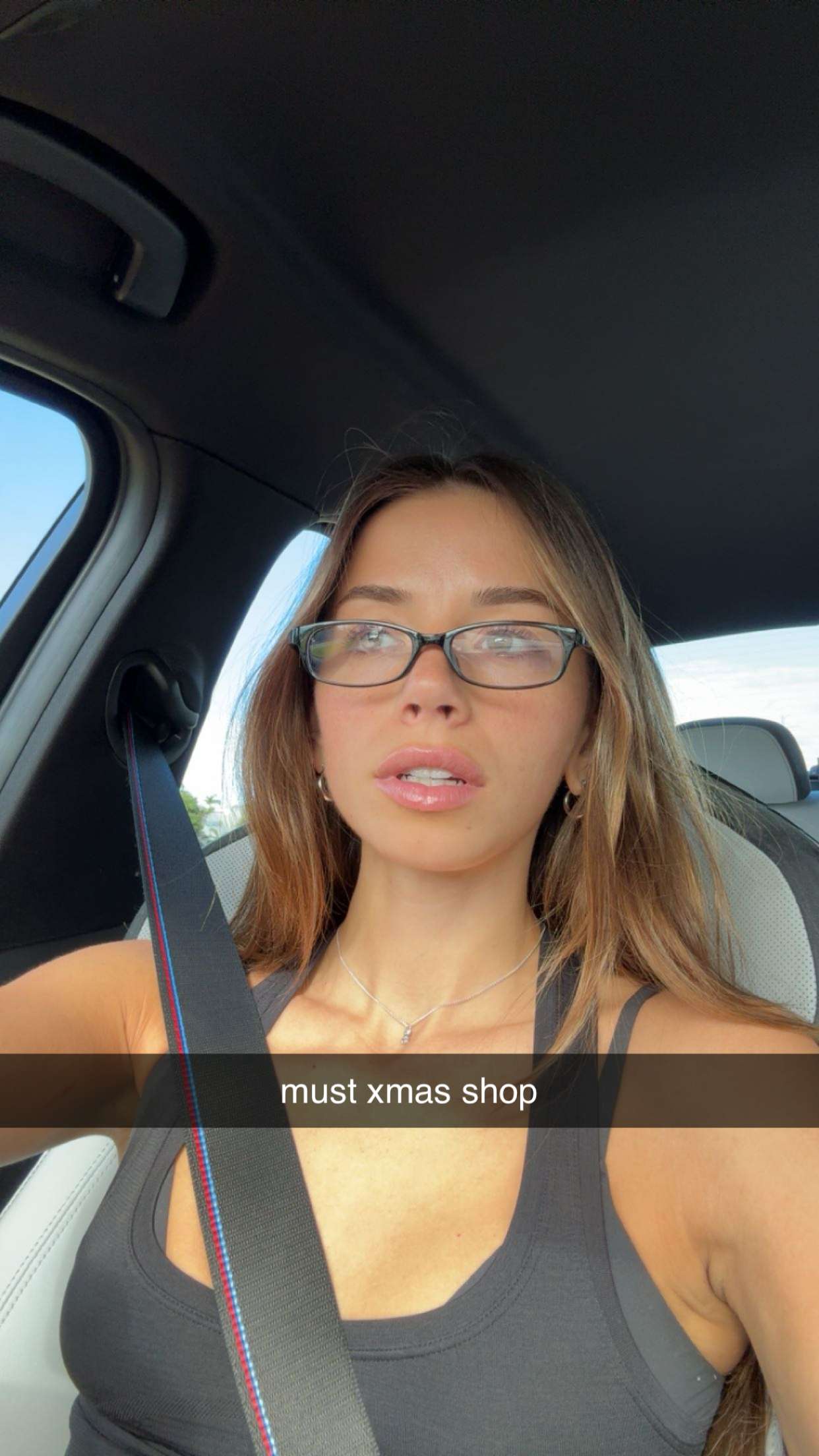 sadie.mckenna snapchat image archive image