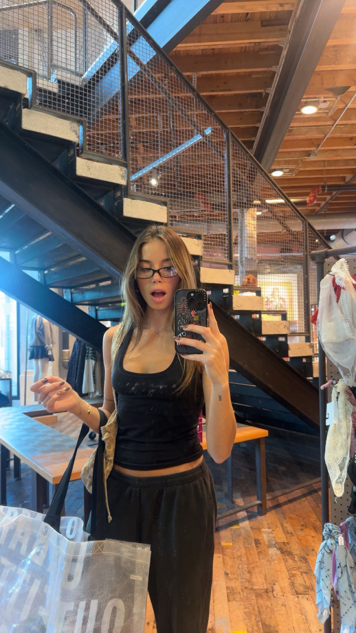 sadie.mckenna snapchat image archive image