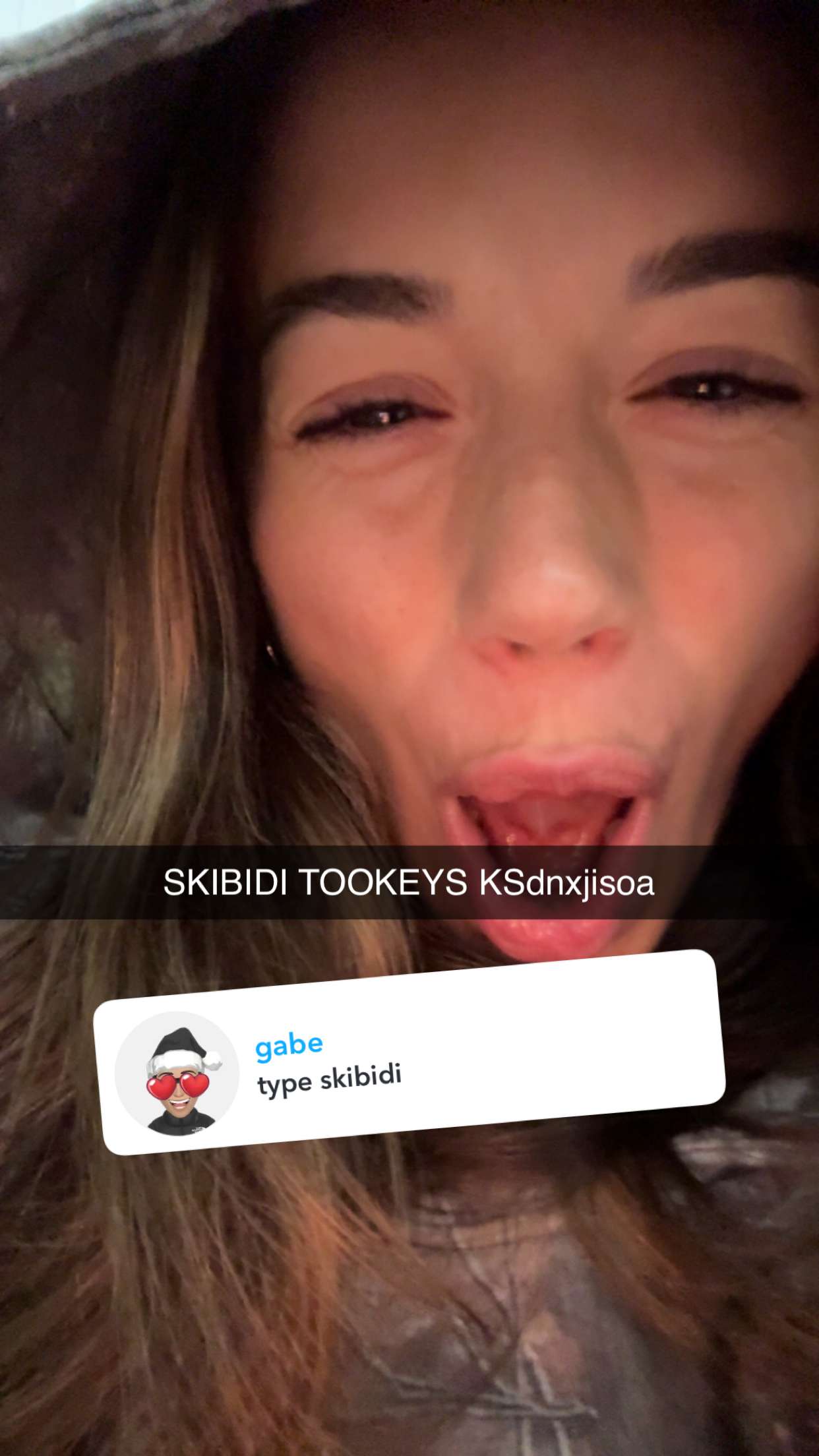 sadie.mckenna snapchat image archive image