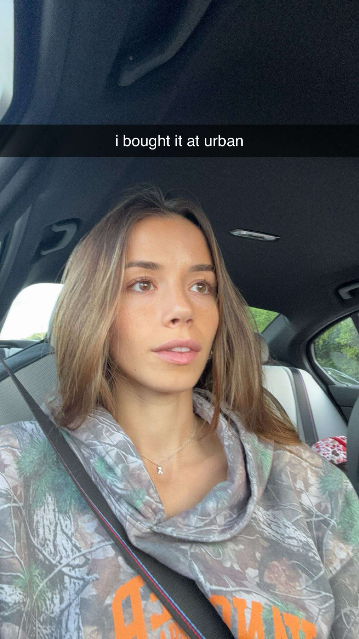 sadie.mckenna snapchat image archive image