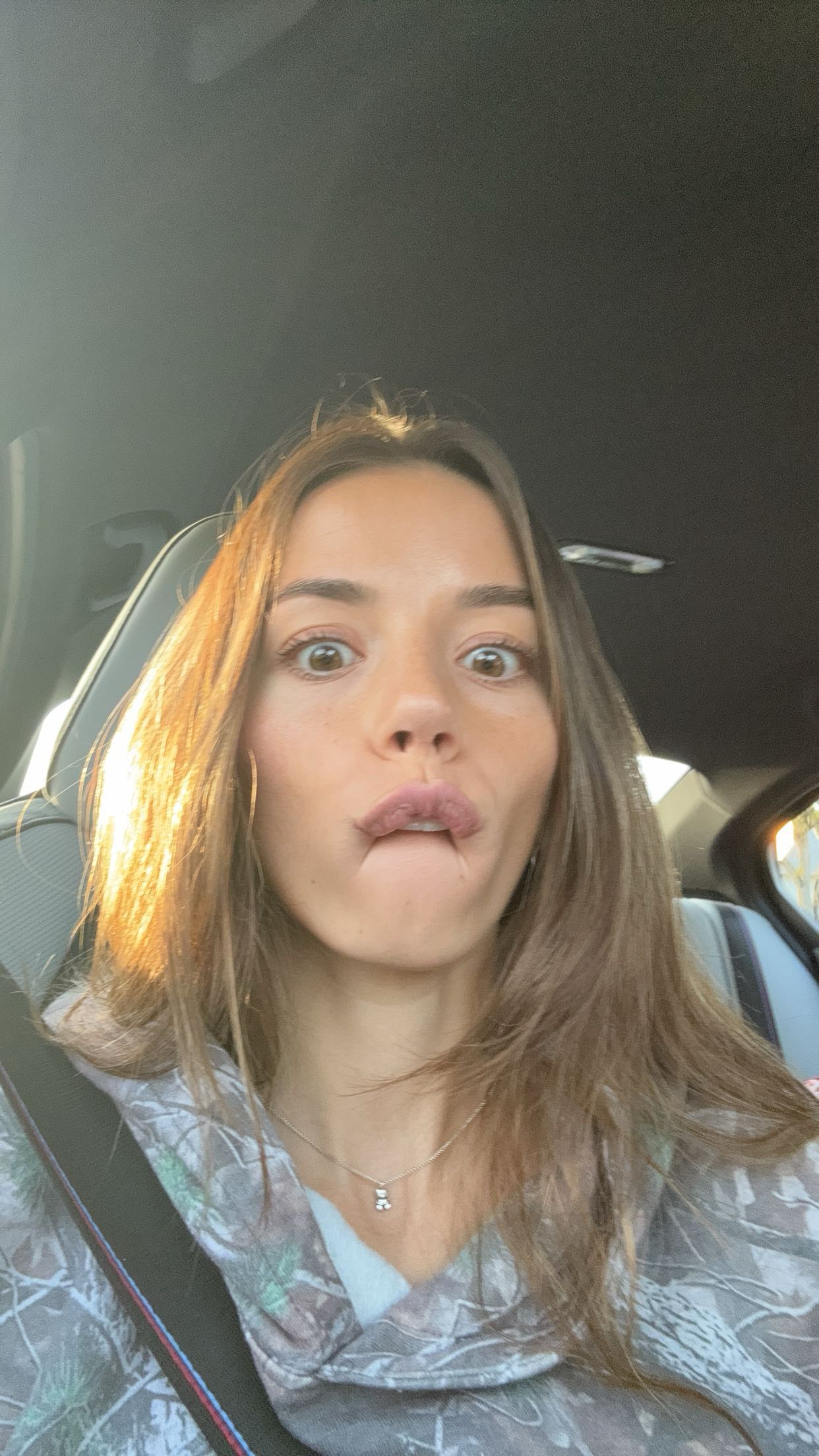 sadie.mckenna snapchat image archive image