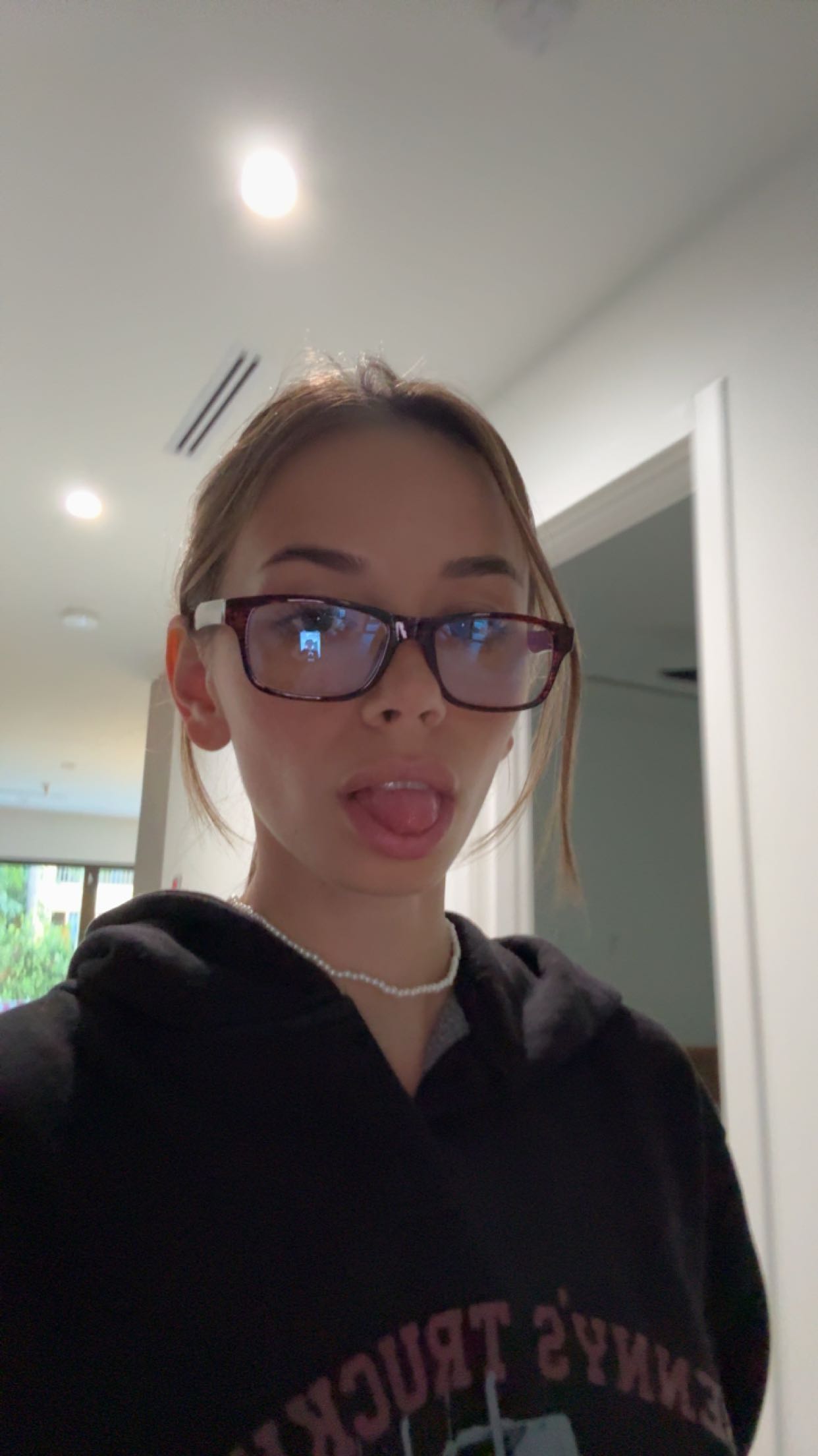 sadie.mckenna snapchat image archive image