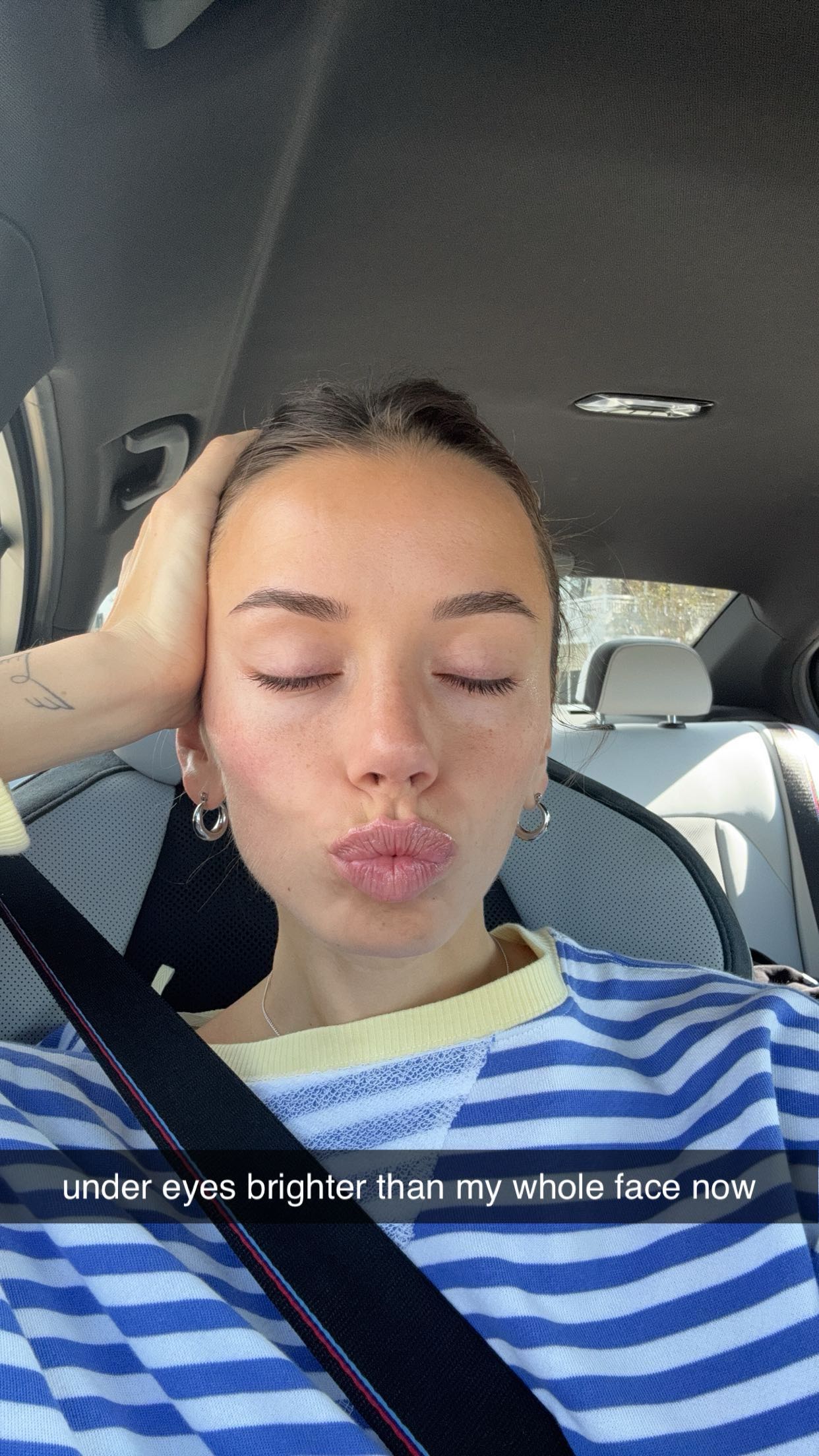 sadie.mckenna snapchat image archive image