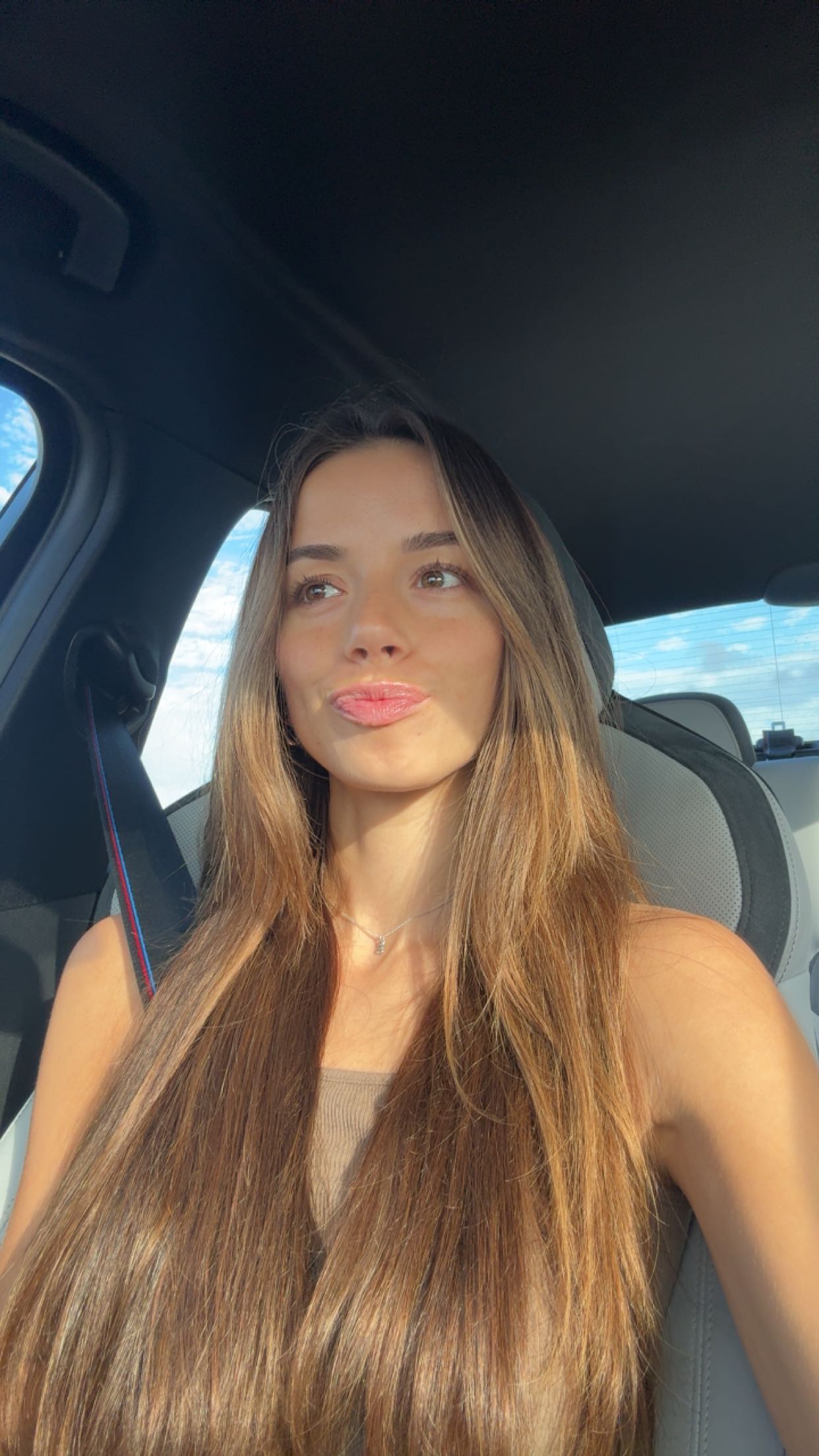 sadie.mckenna snapchat image archive image