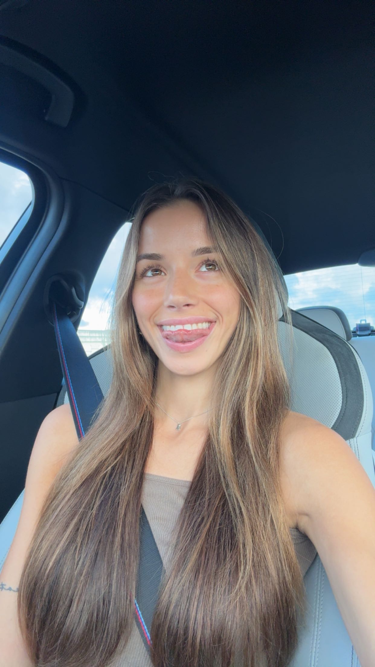 sadie.mckenna snapchat image archive image