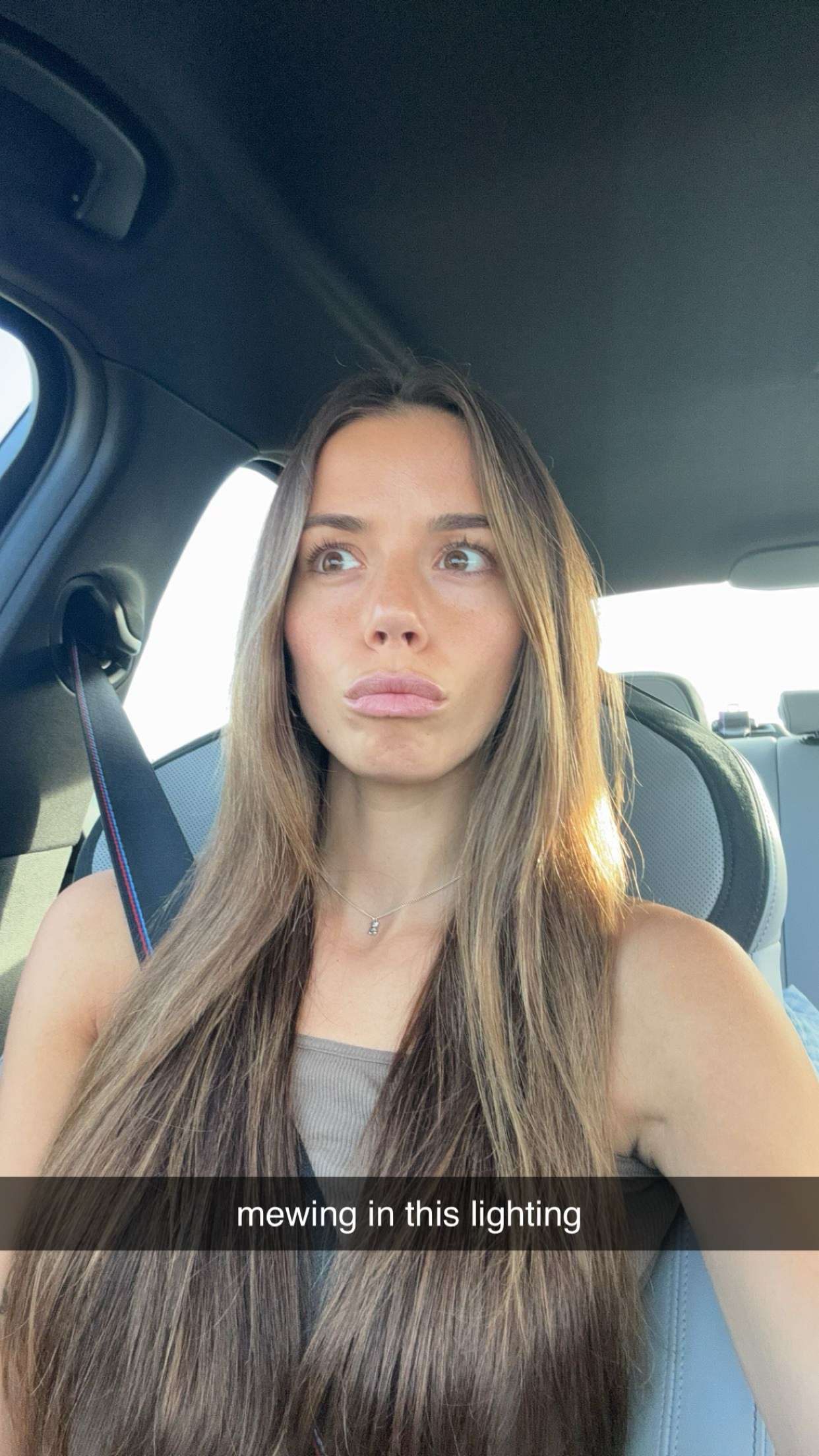 sadie.mckenna snapchat image archive image