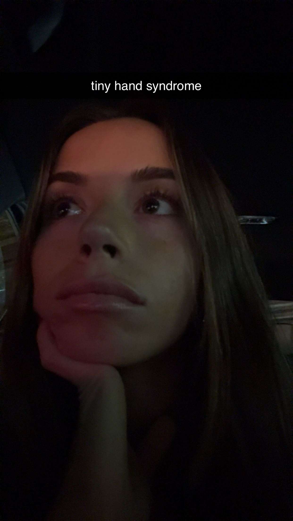 sadie.mckenna snapchat image archive image