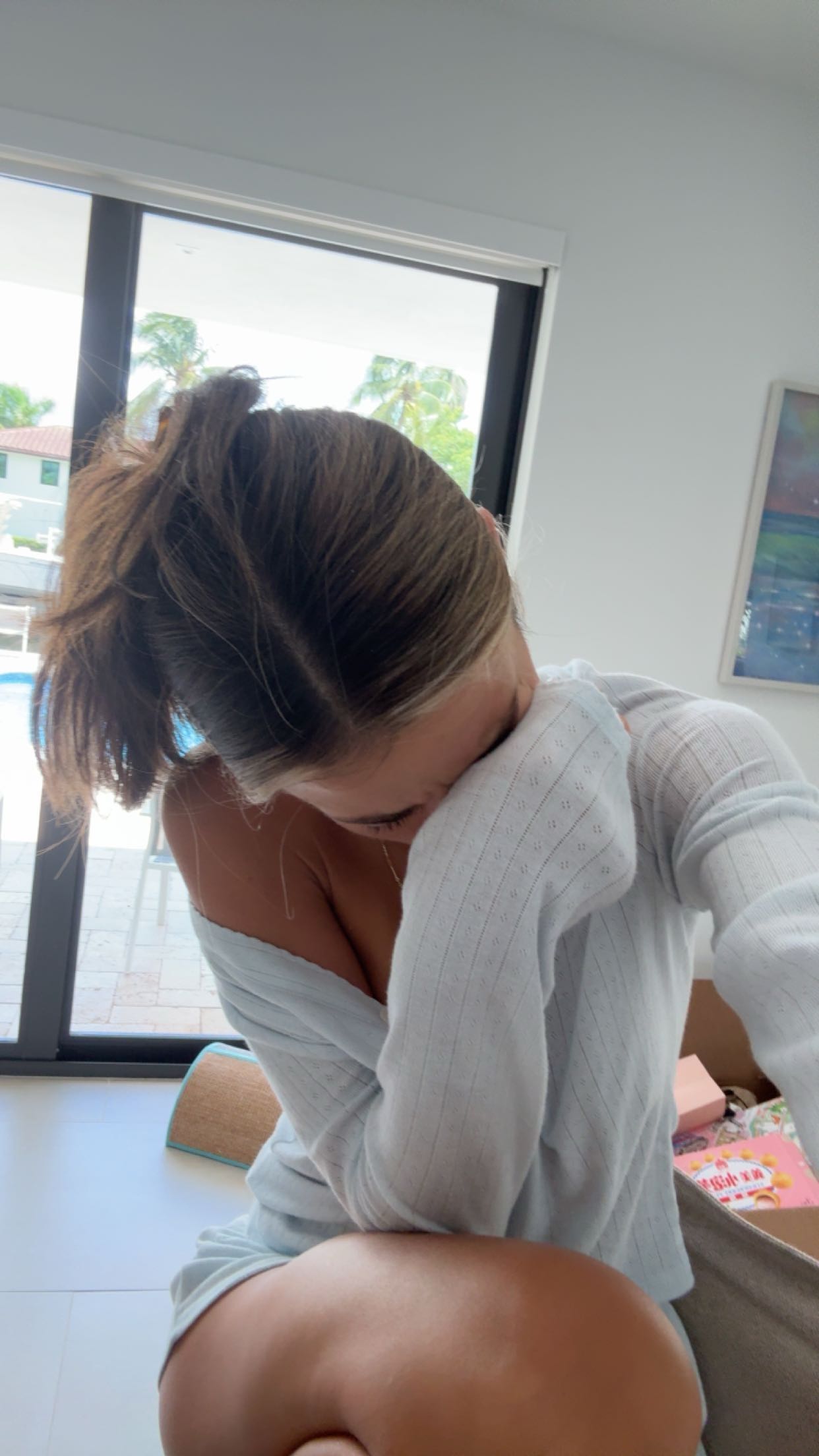 sadie.mckenna snapchat image archive image