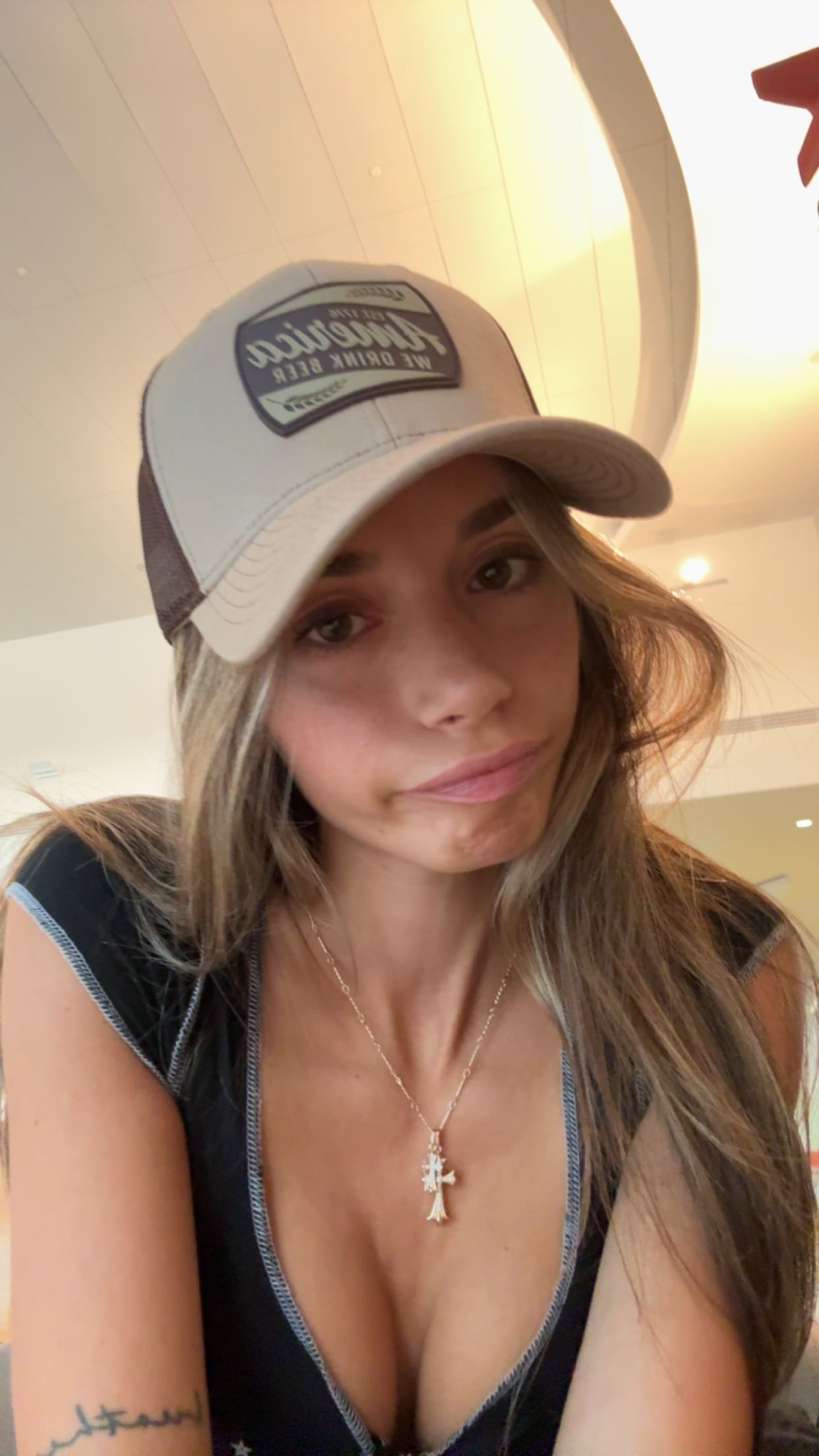 sadie.mckenna snapchat image archive image