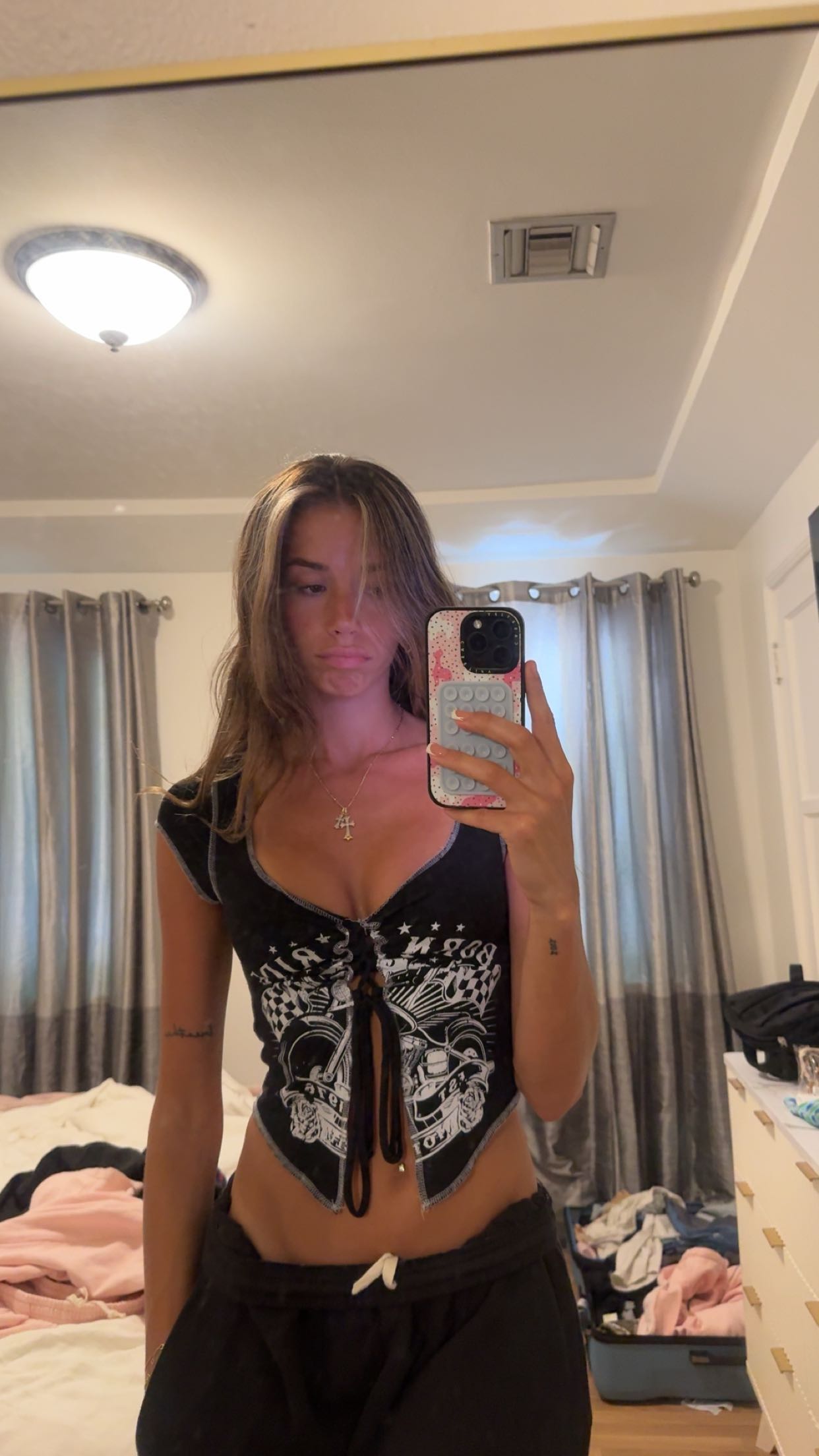 sadie.mckenna snapchat image archive image