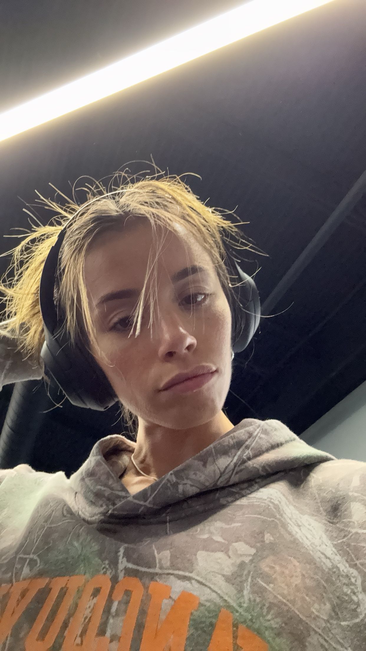 sadie.mckenna snapchat image archive image