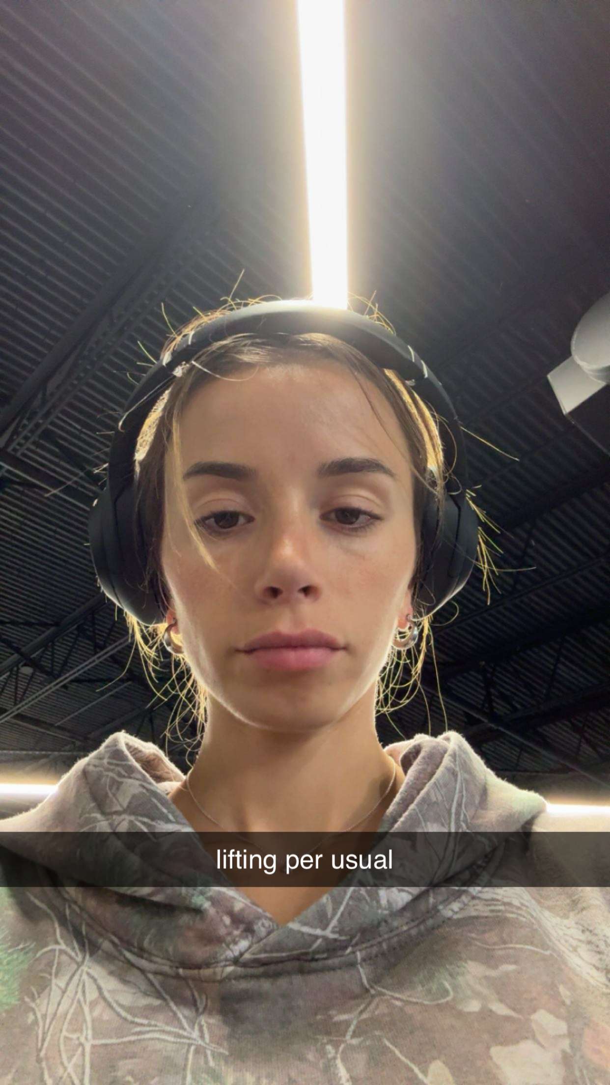 sadie.mckenna snapchat image archive image