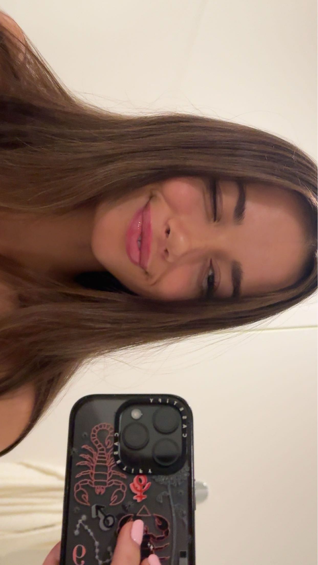 sadie.mckenna snapchat image archive image